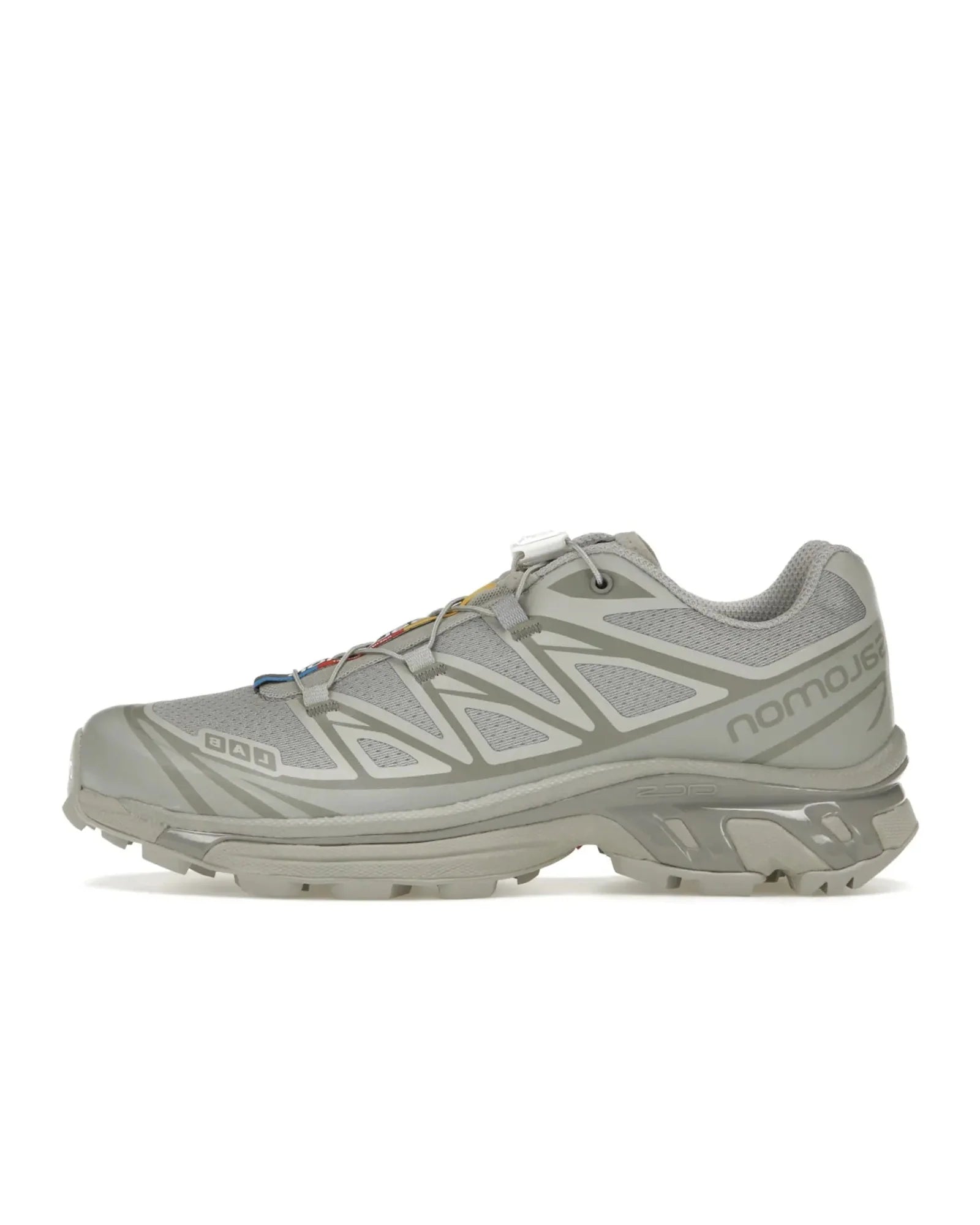 Salomon XT-6 Ghost Grey