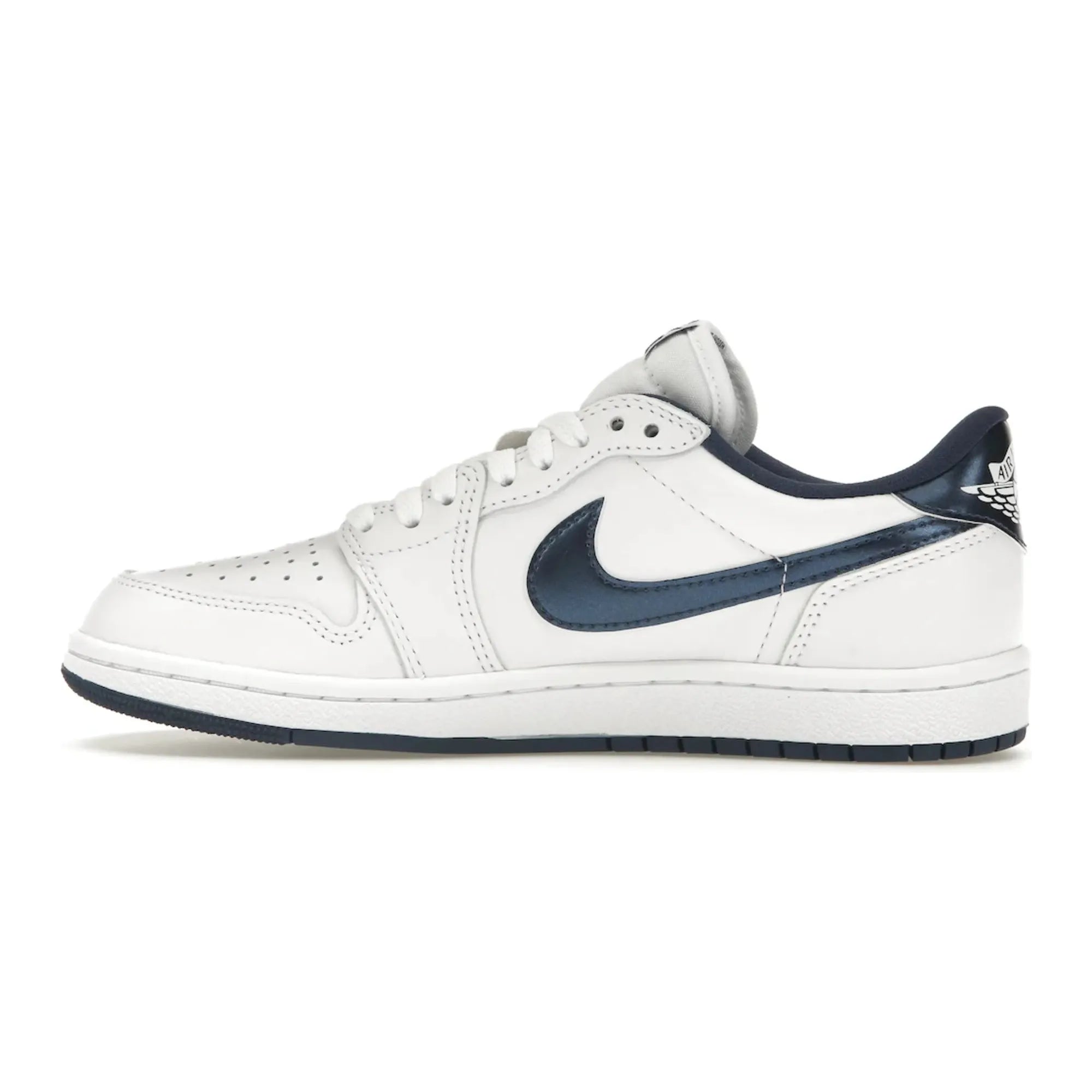 Jordan 1 Retro Low 85 Metallic Blue
