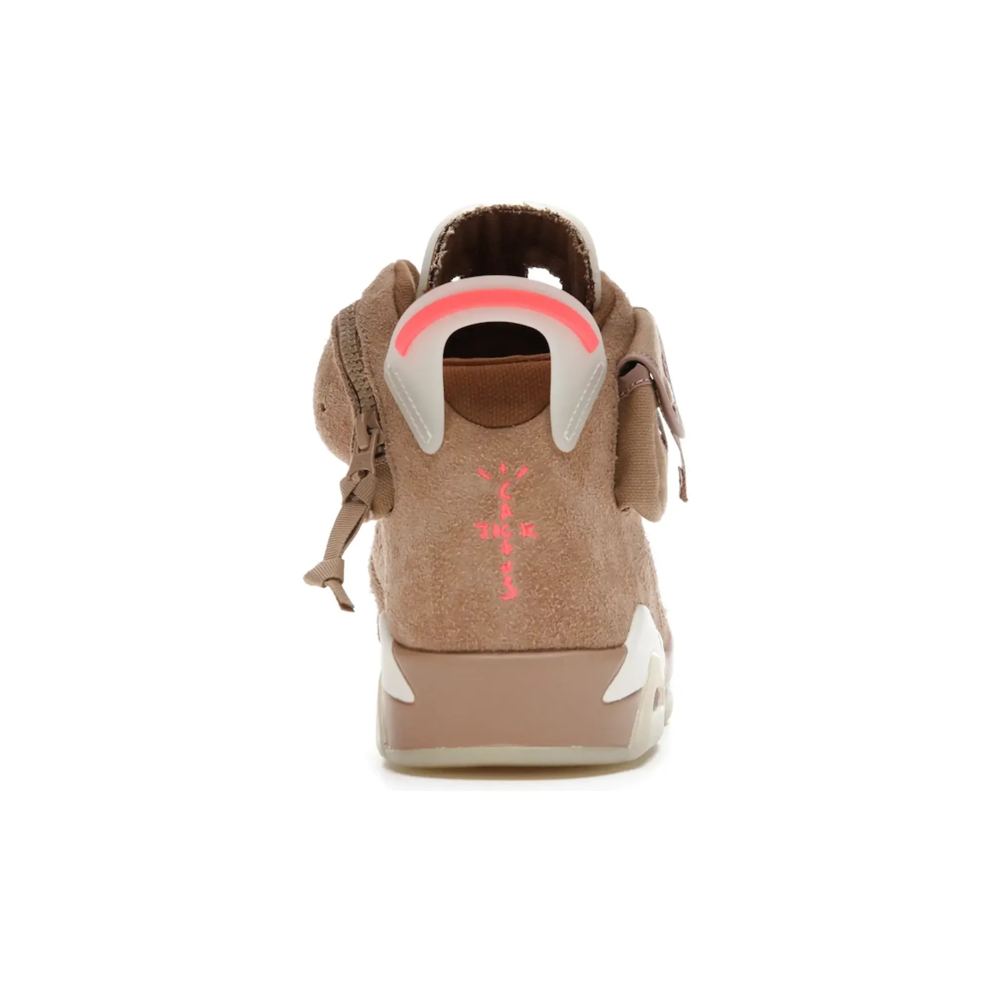 Nike Air Jordan 6 Retro Travis Scott "British Khaki" - street-bill.dk