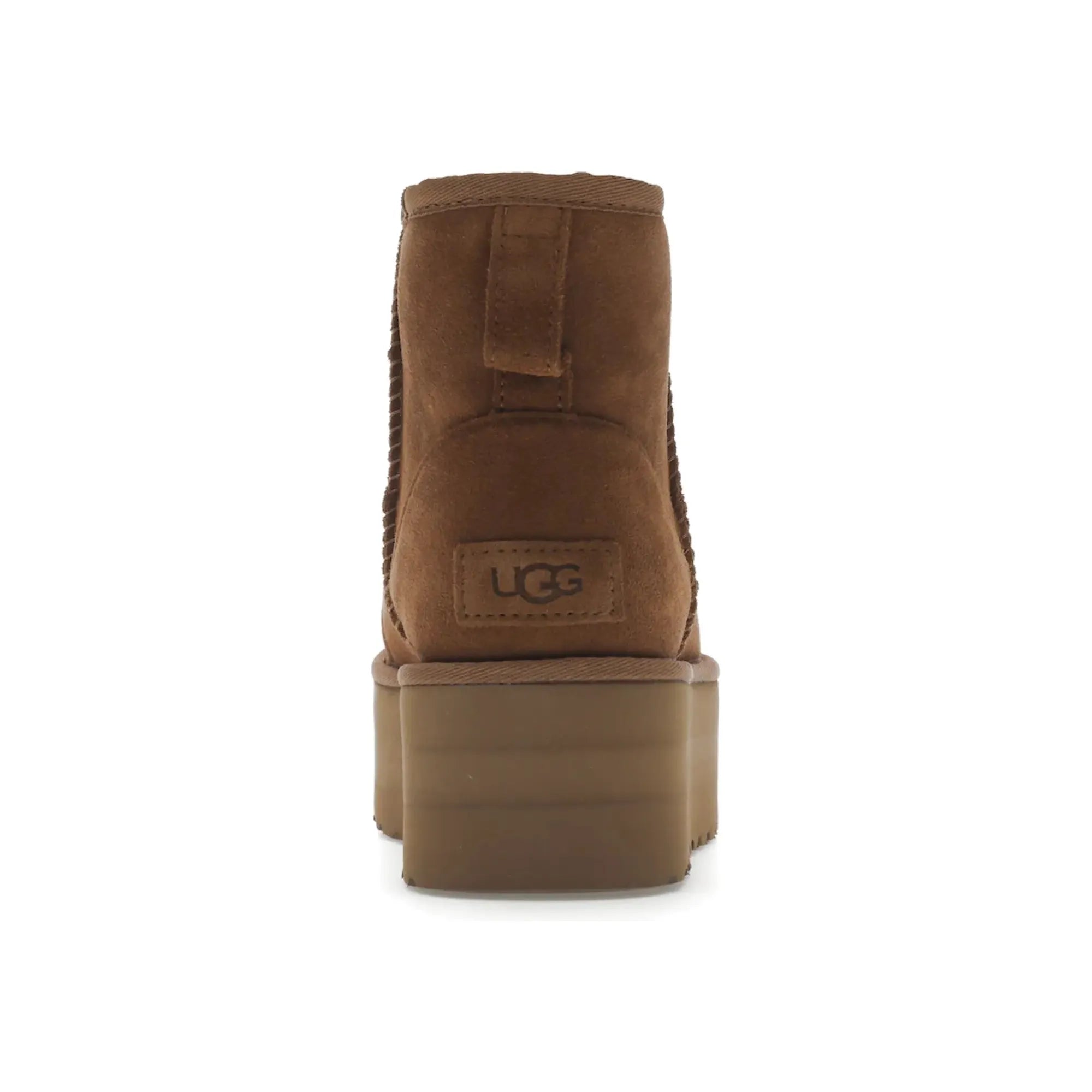 UGG Classic Mini Platform Boot Chestnut (Women's)