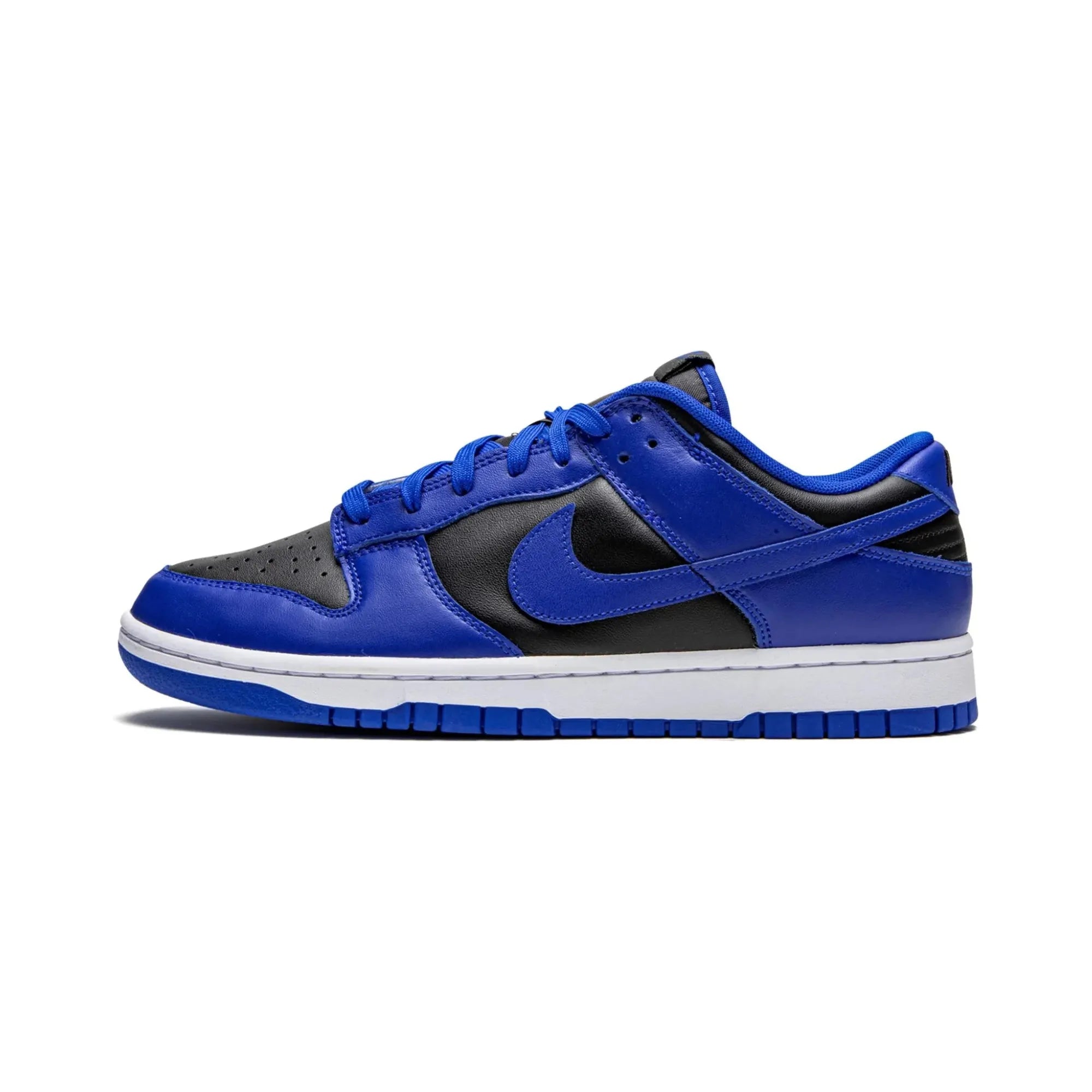 Nike Dunk Low "Hyper Cobalt" - street-bill.dk