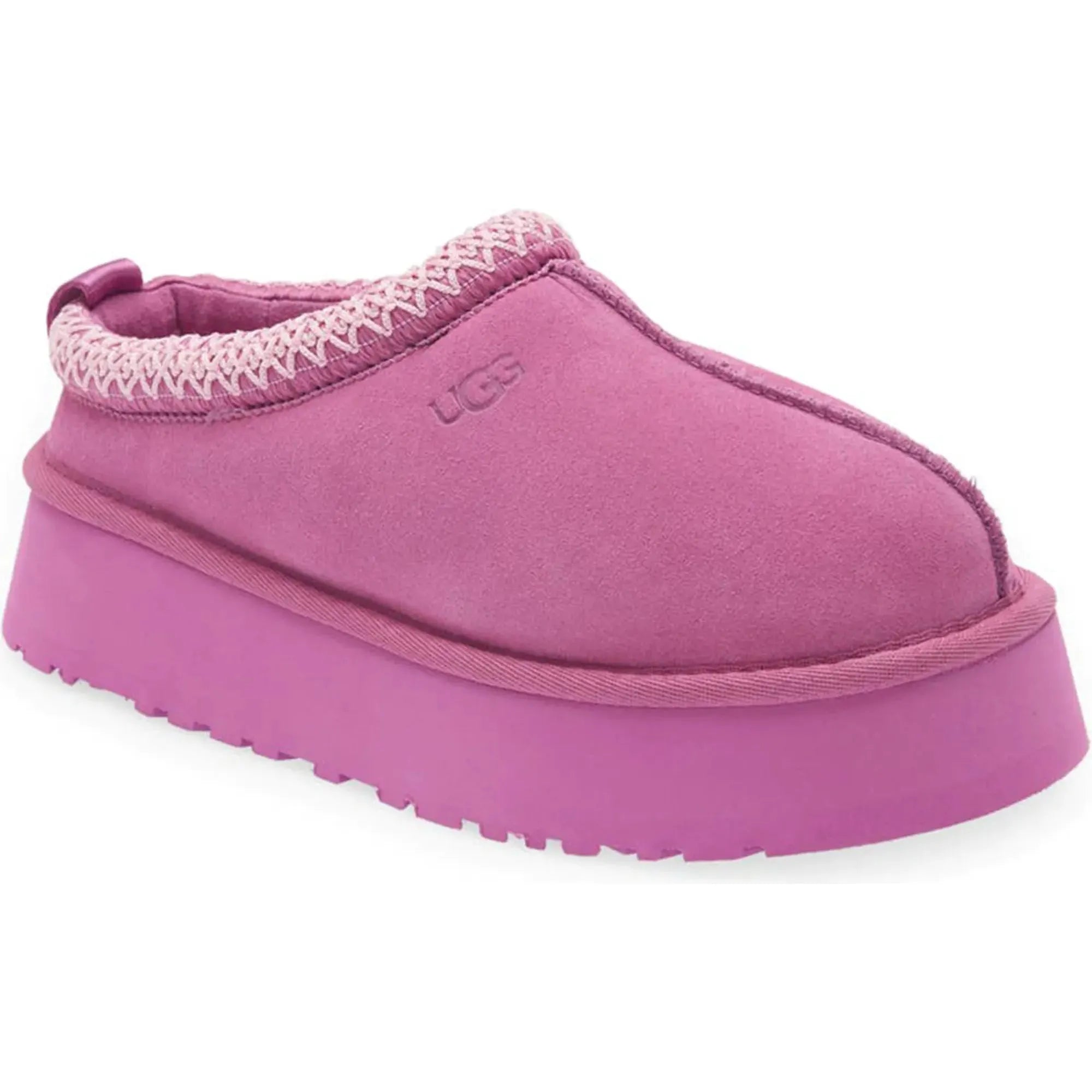 UGG Tazz Slipper Purple Ruby (Women's)