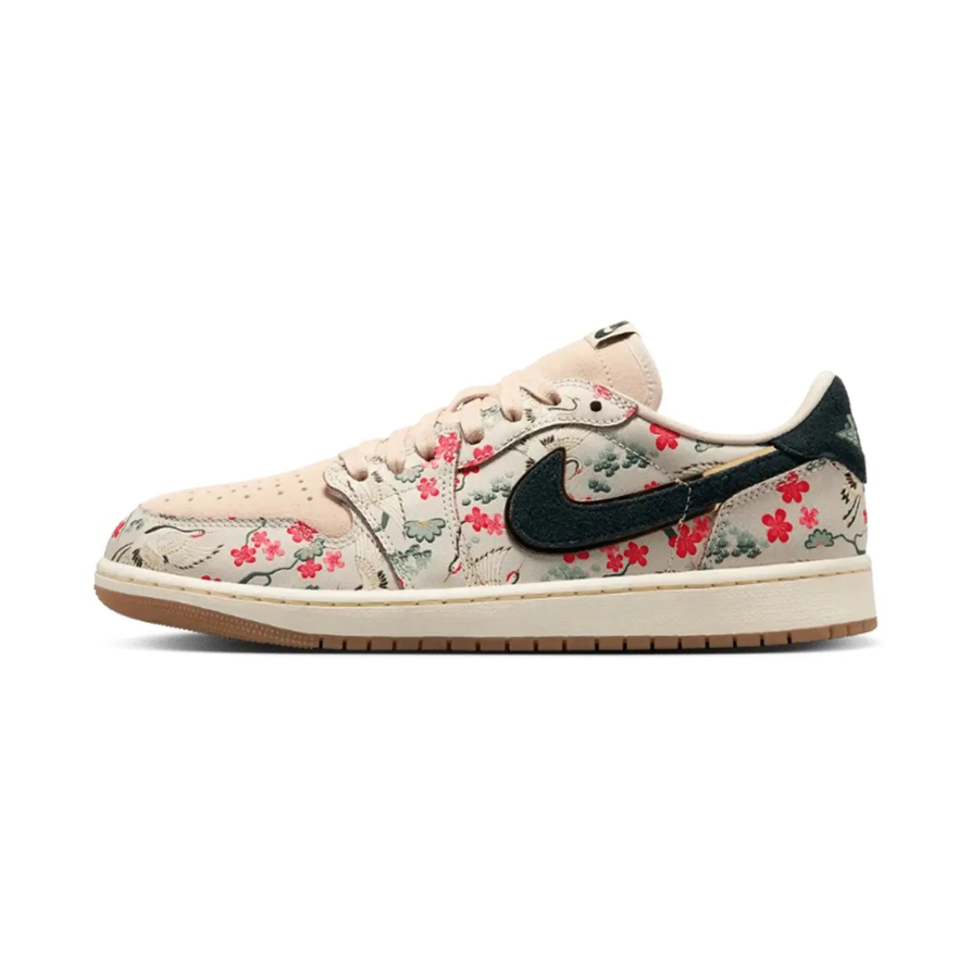 Jordan 1 Retro Low OG Rui Hachimura Oatmeal