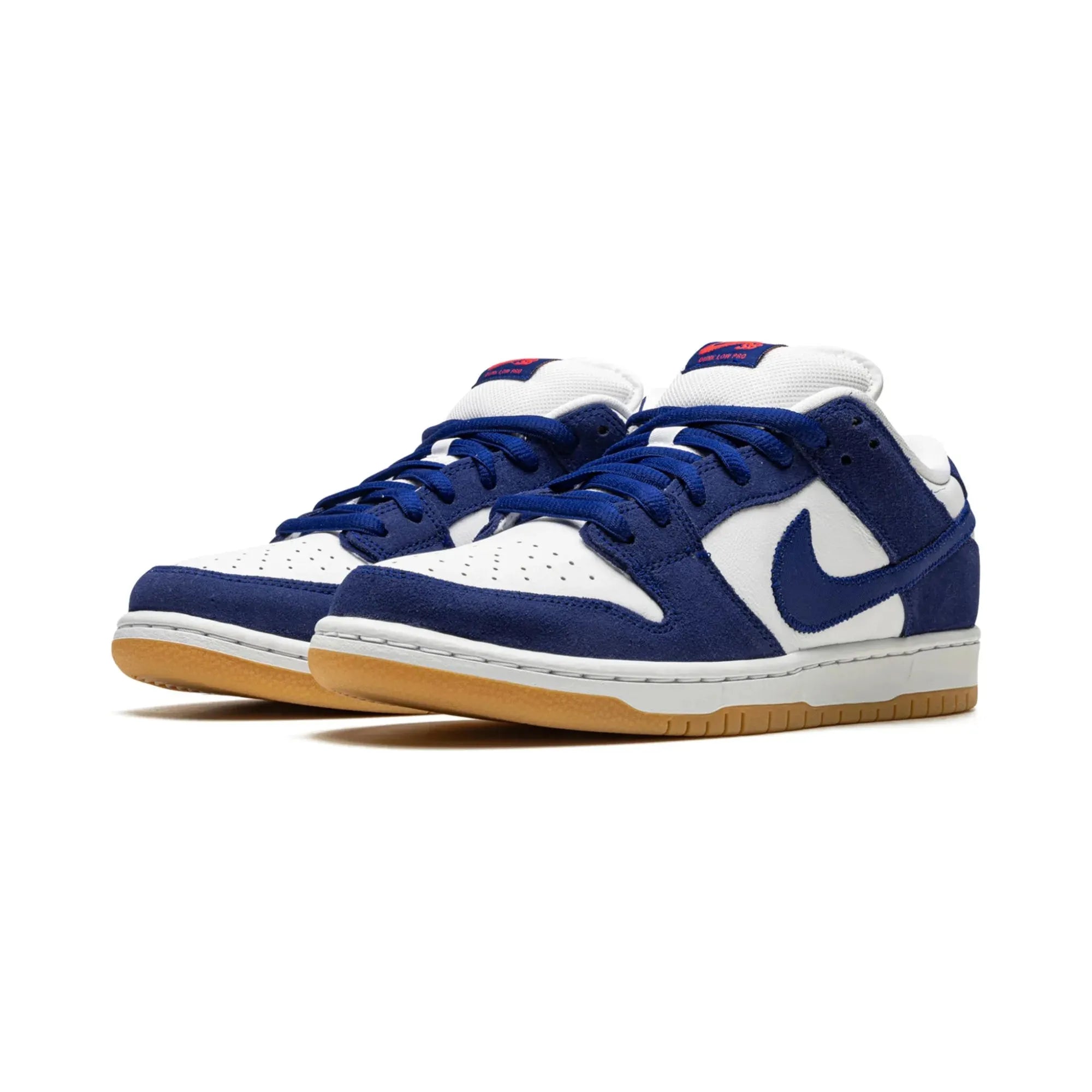 Nike SB Dunk Low "Los Angeles Dodgers" - street-bill.dk