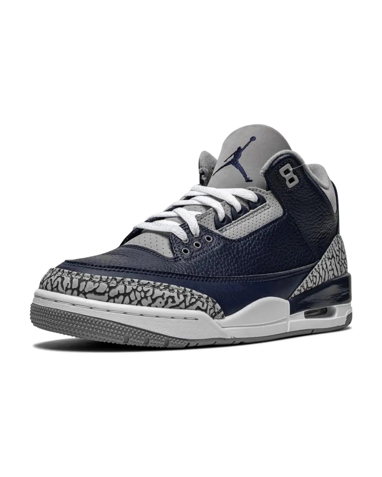 Nike Air Jordan 3 Retro "Georgetown" - street-bill.dk