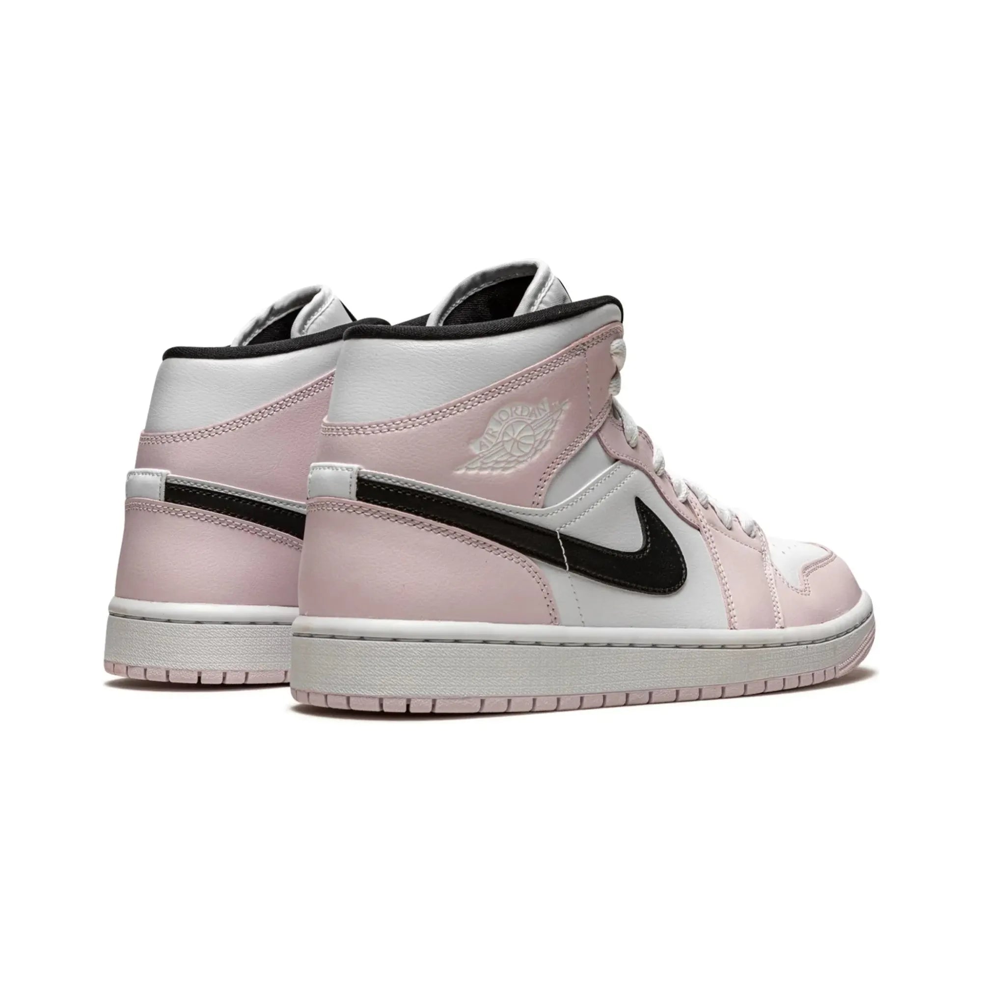 Nike Air Jordan 1 Mid "Barely Rose" - street-bill.dk