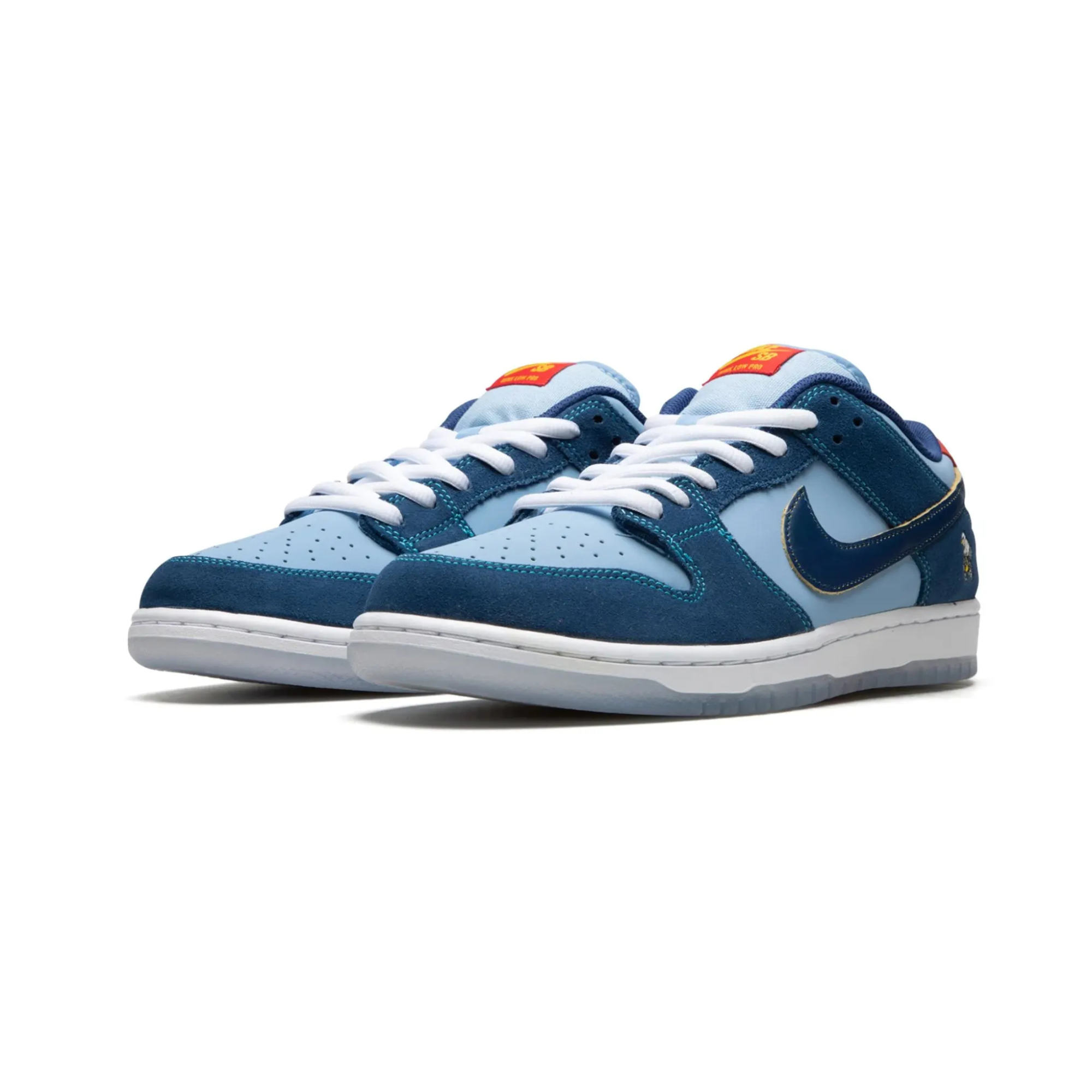 Nike SB Dunk Low Pro X Why So Sad? "The Predatory Bird"