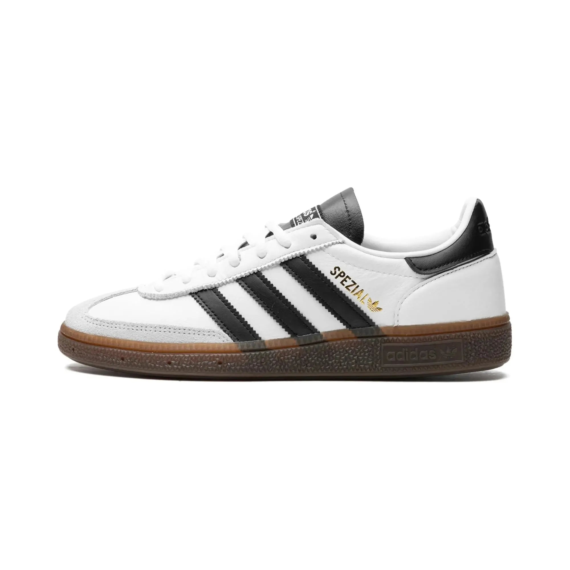 adidas Handball Spezial White Black Gum