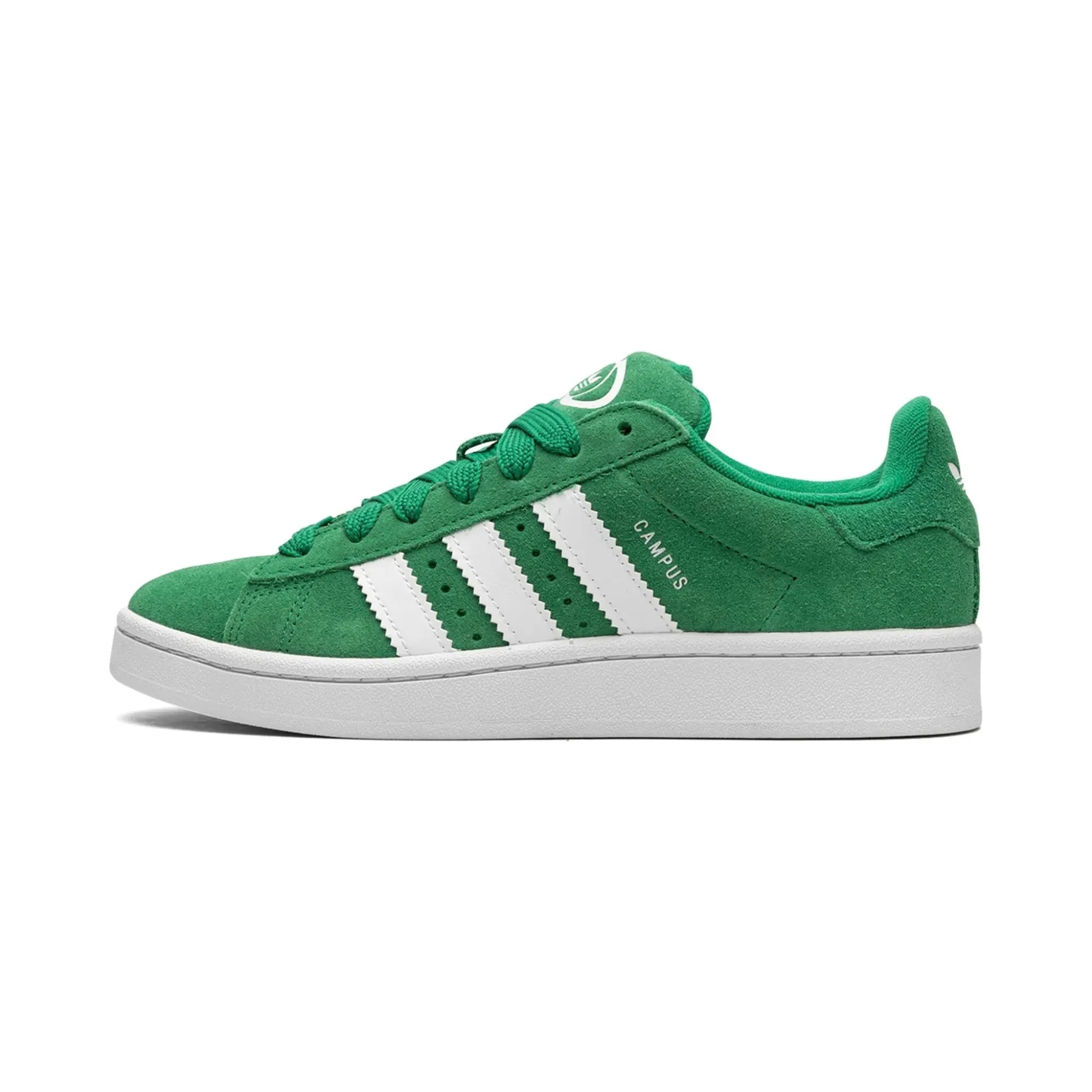 Adidas Campus 00s "Green Cloud White" - street-bill.dk