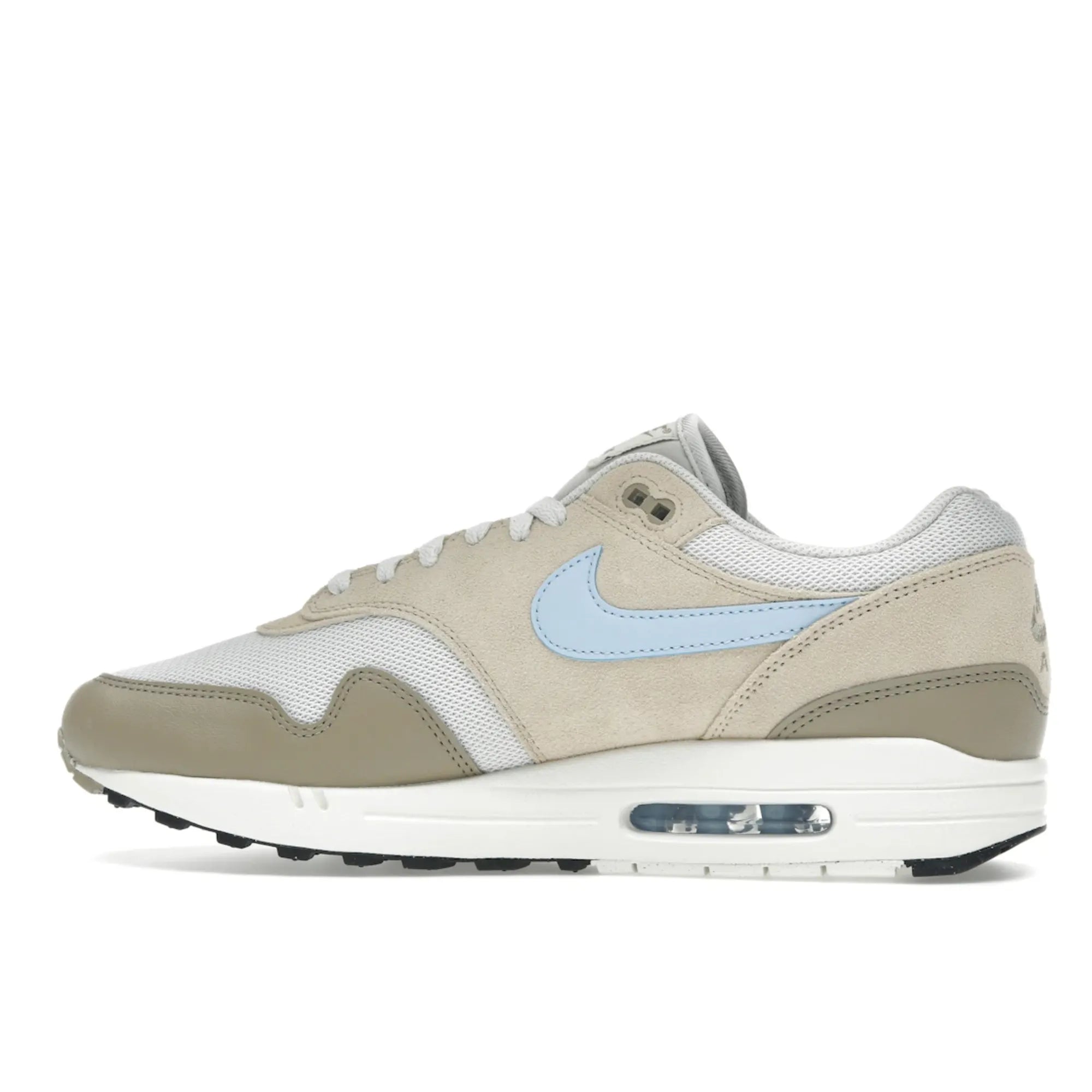 Nike Air Max 1 Essential Light Bone/Psychic Blue