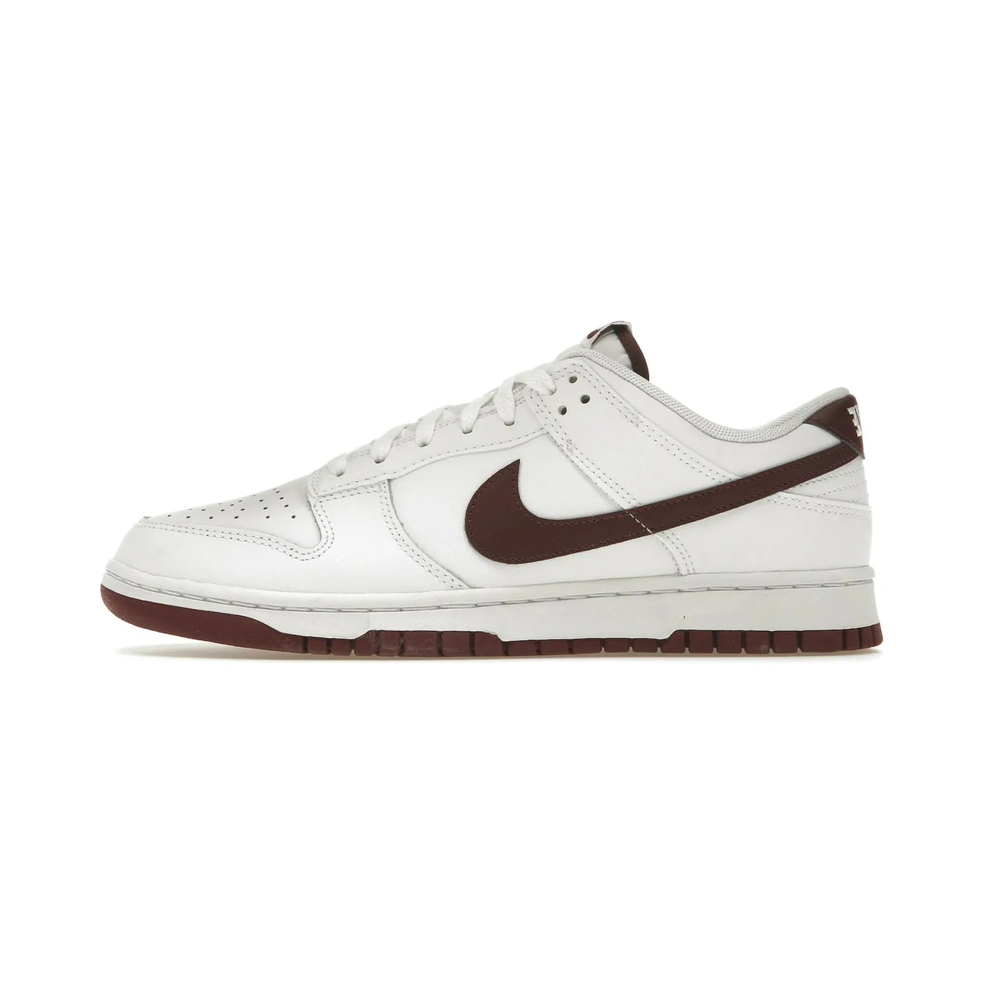 Nike Dunk Low Retro "White Night Maroon" - street-bill.dk