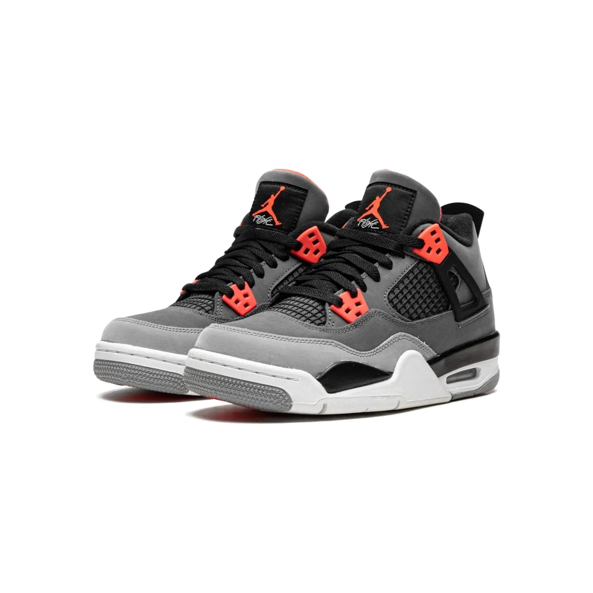 Nike Air Jordan 4 Retro "Infrared" - street-bill.dk