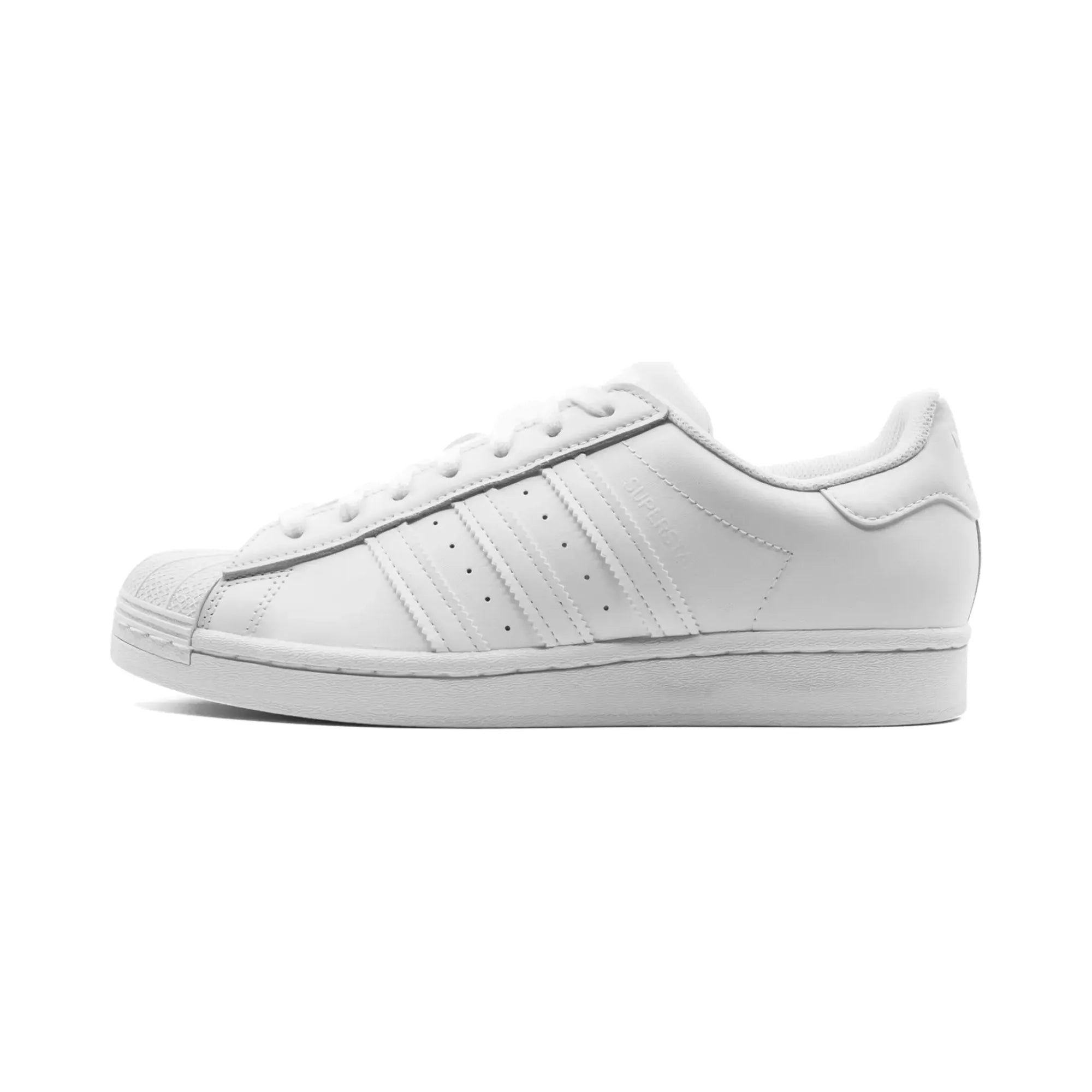 Adidas Superstar "Triple White" - street-bill.dk