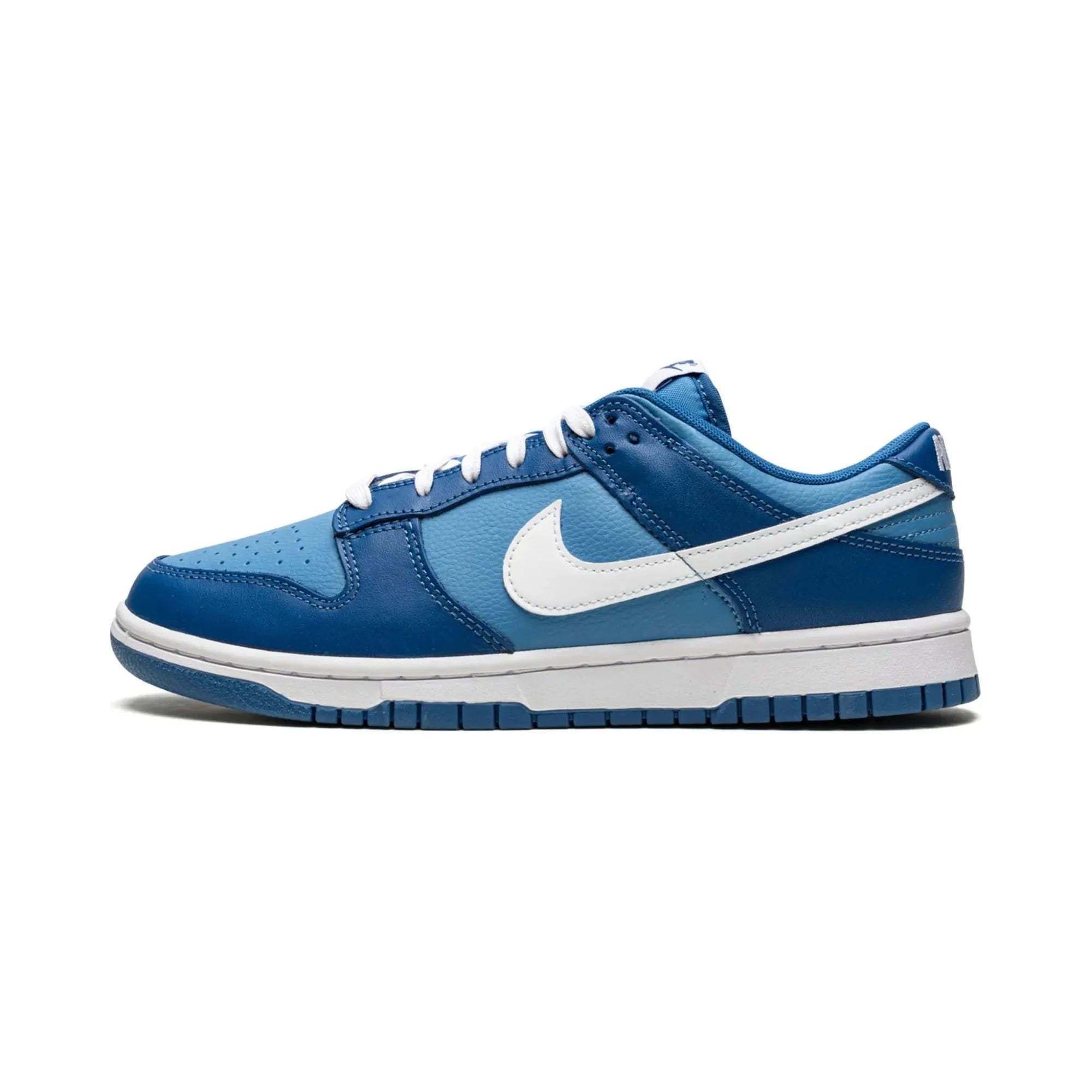 Nike Dunk Low "Dark Marina Blue" - street-bill.dk