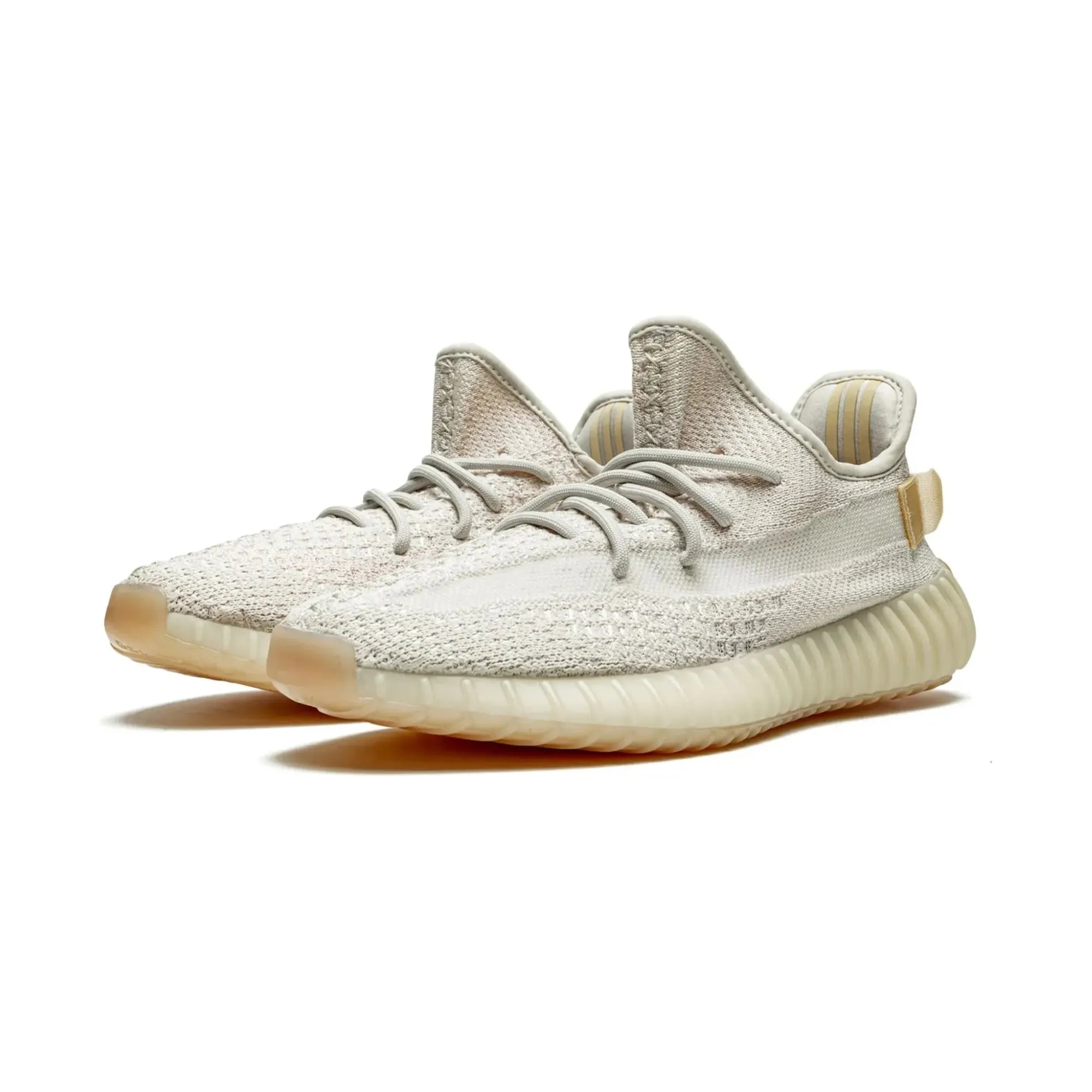 Adidas Yeezy Boost 350 V2 "Light" - street-bill.dk