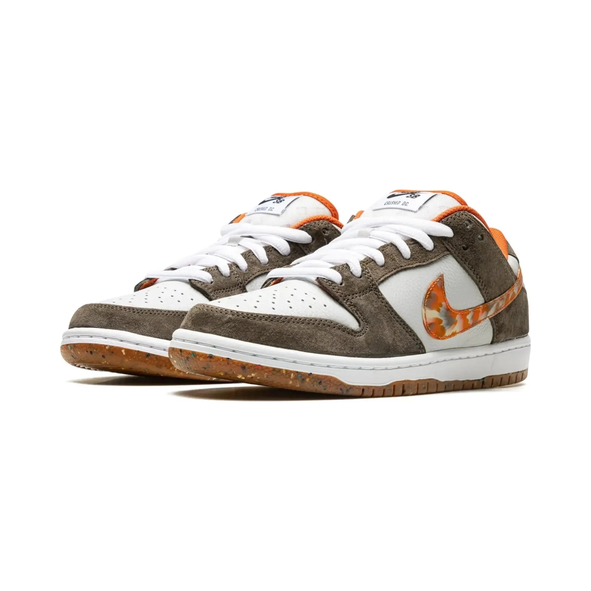 Nike Dunk Low SB X Crushed D.C. "Golden Hour" - street-bill.dk