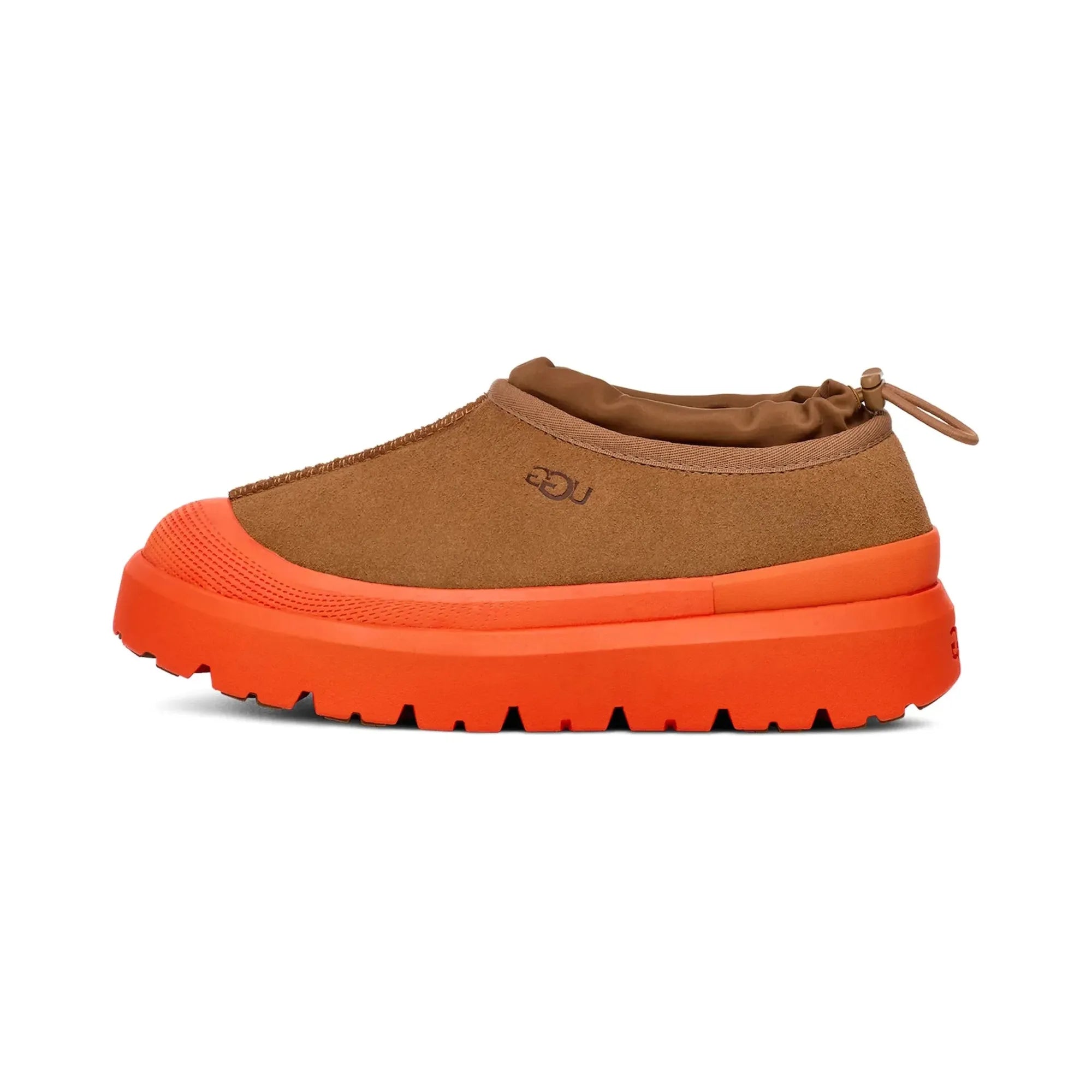 UGG Tasman Weather Hybrid Slipper Chestnut Orange