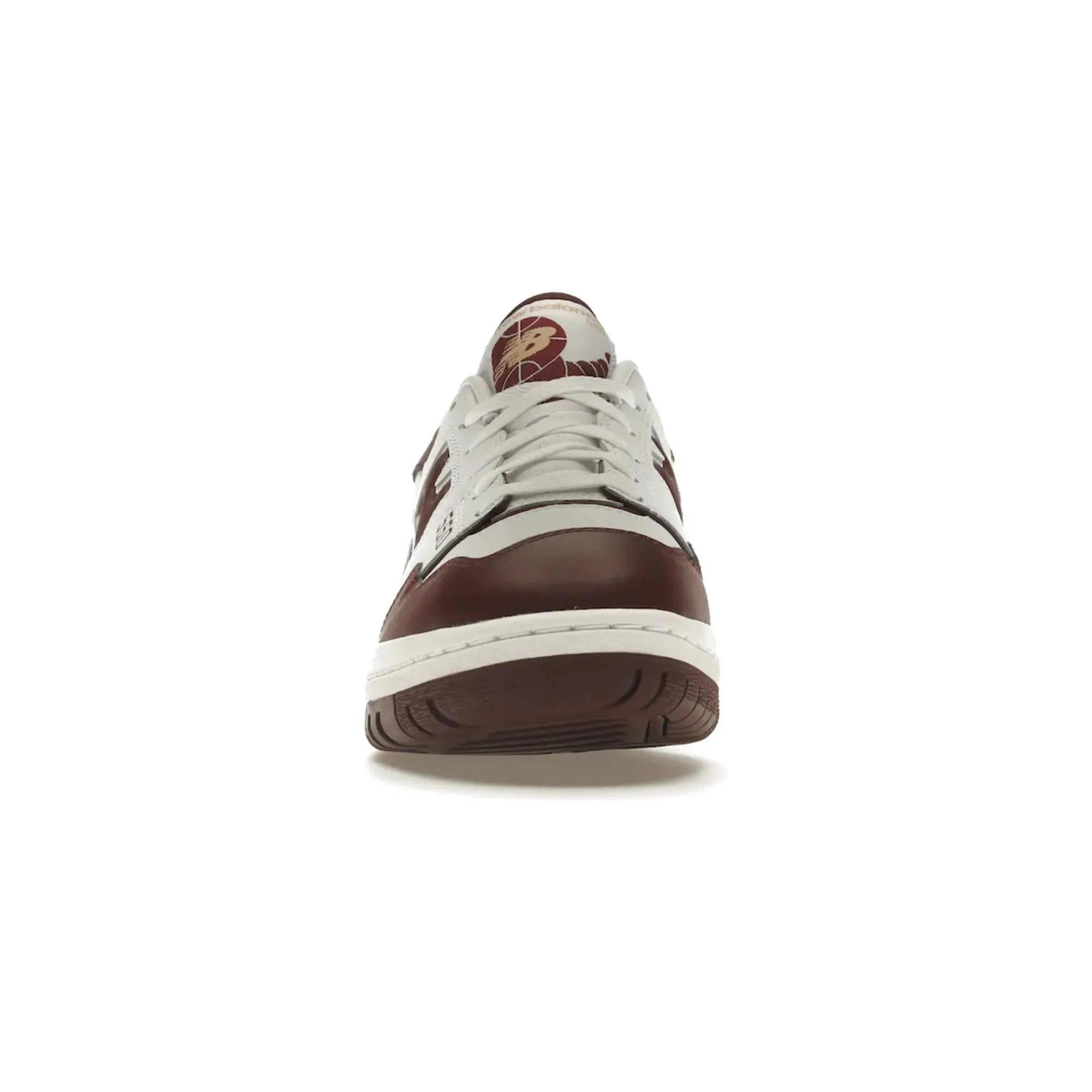 New Balance 550 "White Burgundy" - street-bill.dk