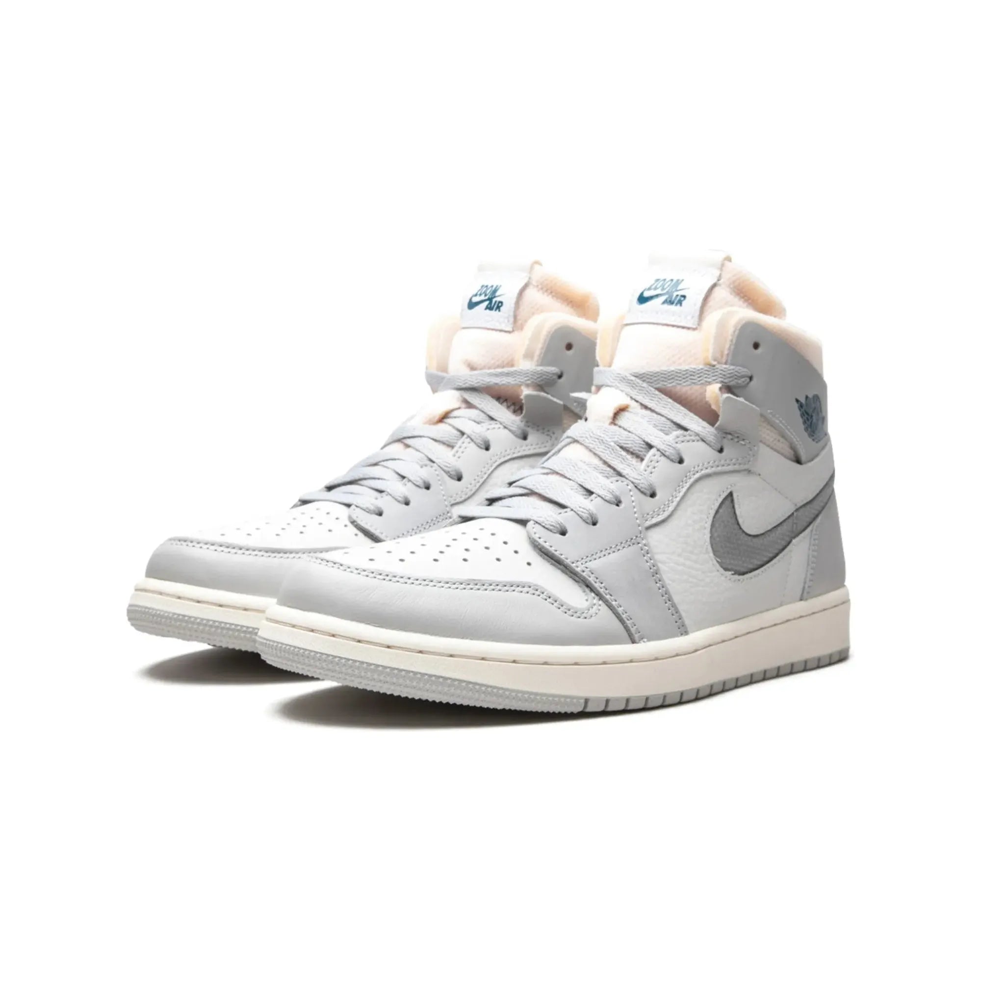 Nike Air Jordan 1 High Zoom Air CMFT "London" - street-bill.dk