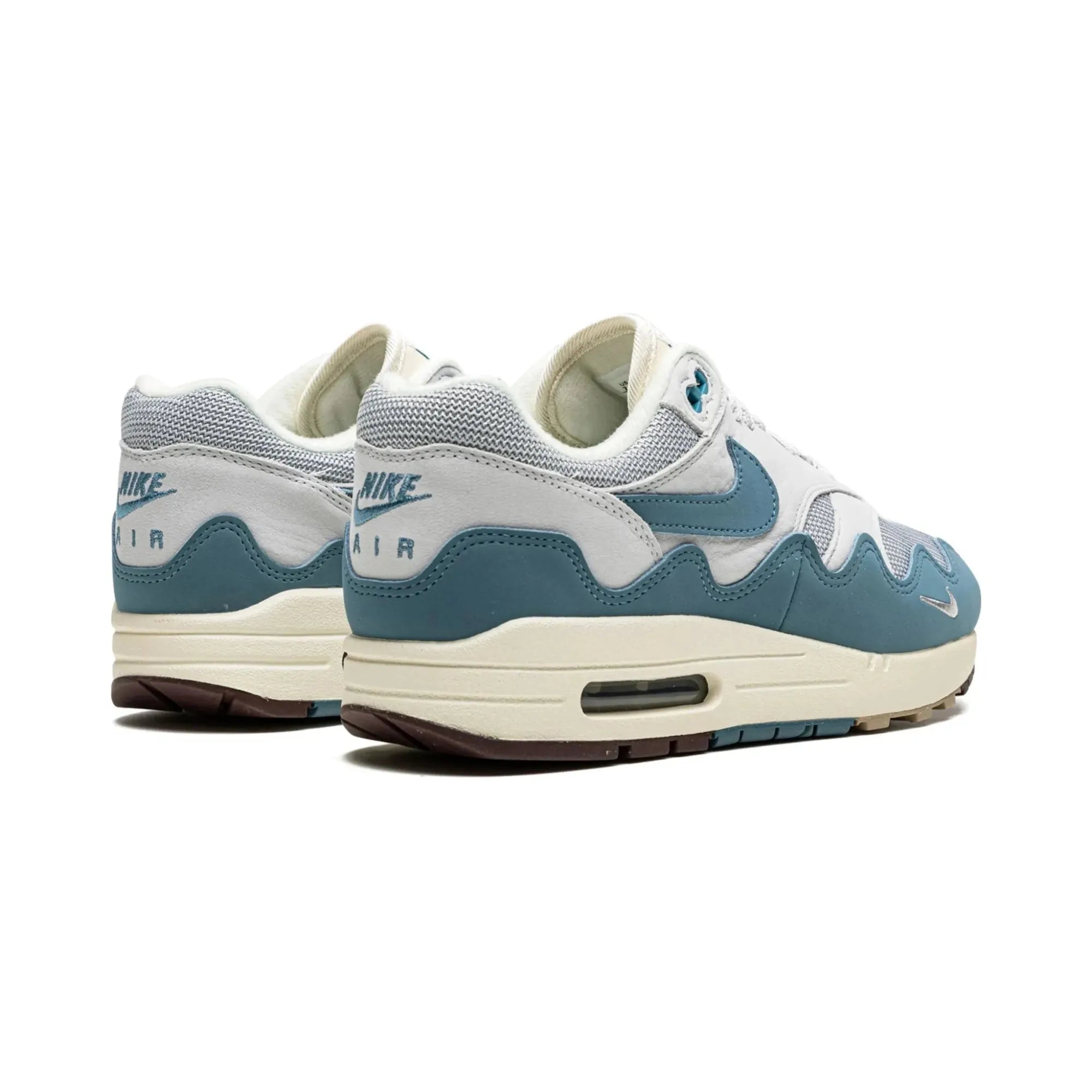 Nike Air Max 1 X Patta "Waves Noise Aqua" - street-bill.dk