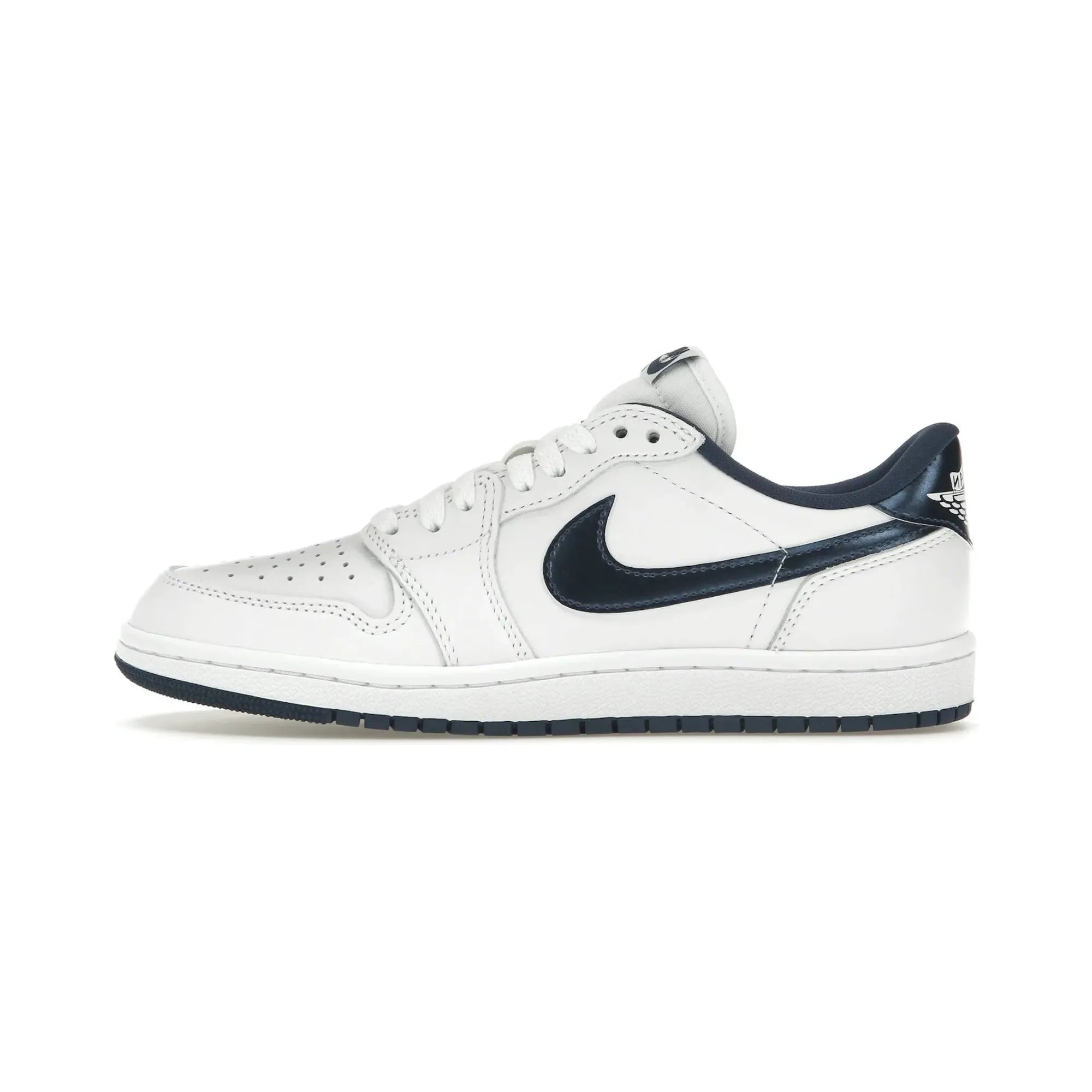 Jordan 1 Retro Low 85 Metallic Blue