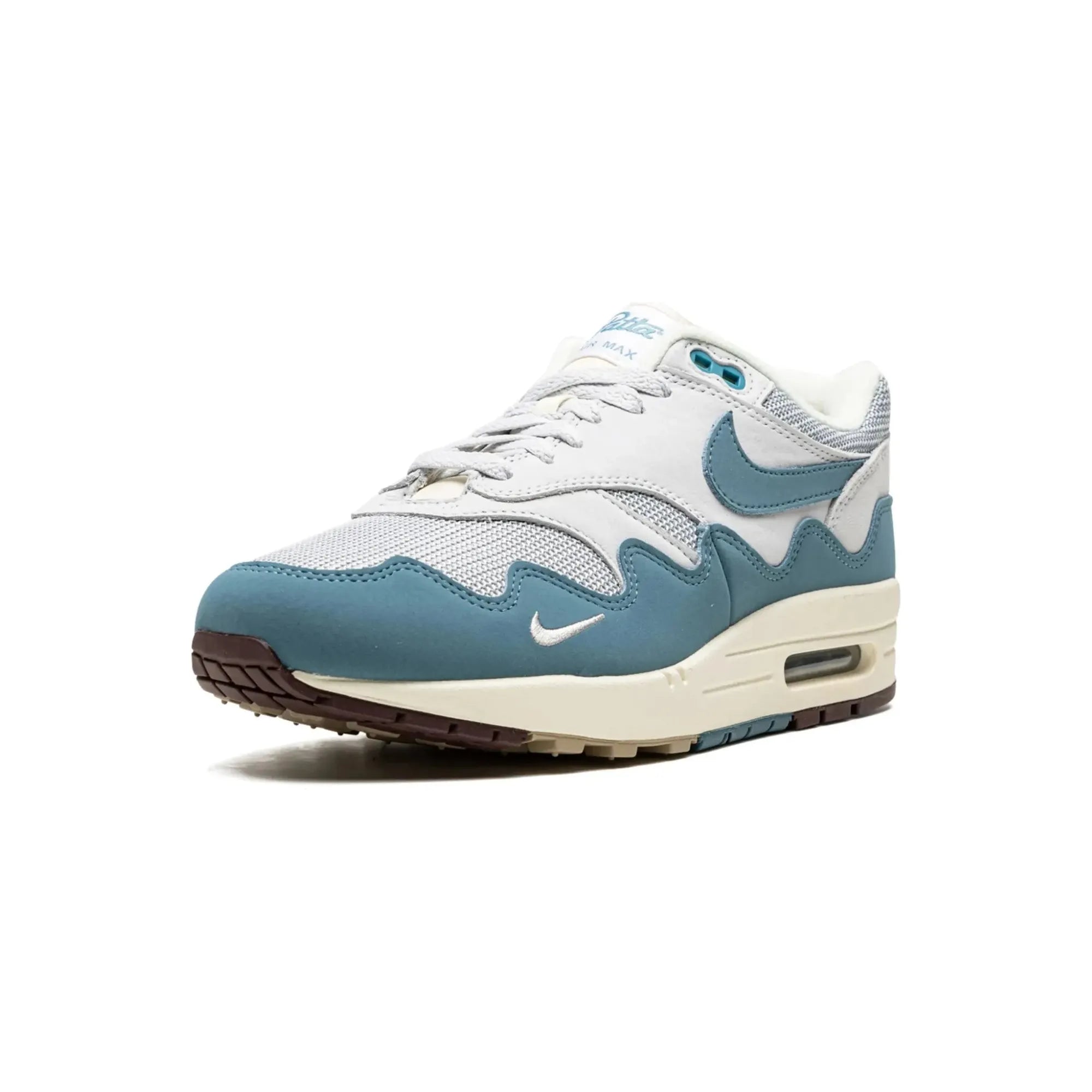 Nike Air Max 1 X Patta "Waves Noise Aqua" - street-bill.dk