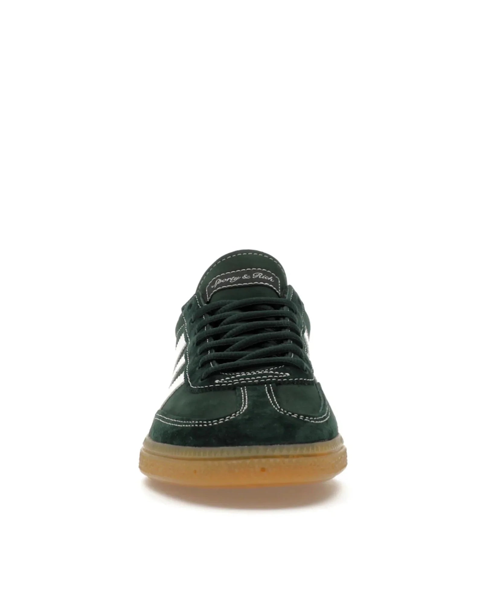adidas Handball Spezial Sporty & Rich Dark Green