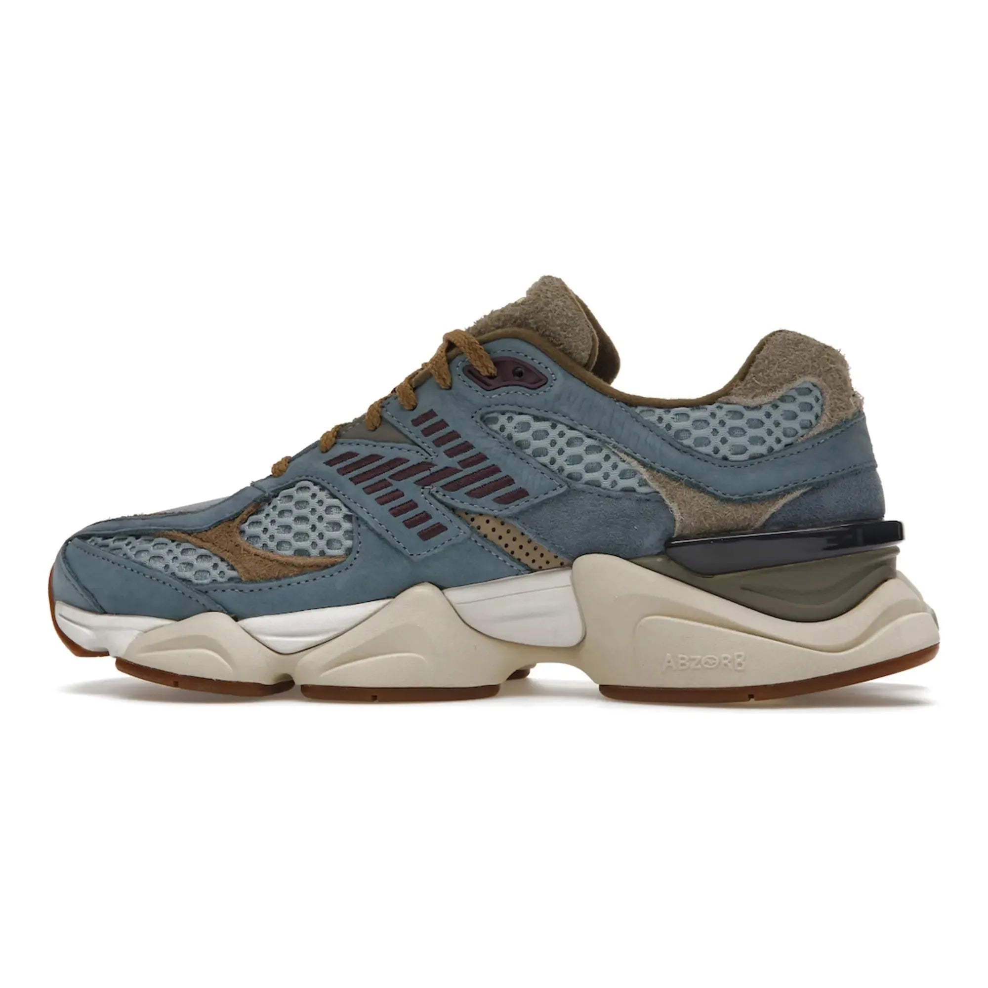 New Balance 9060 X Bodega "Age Of Discovery" - street-bill.dk