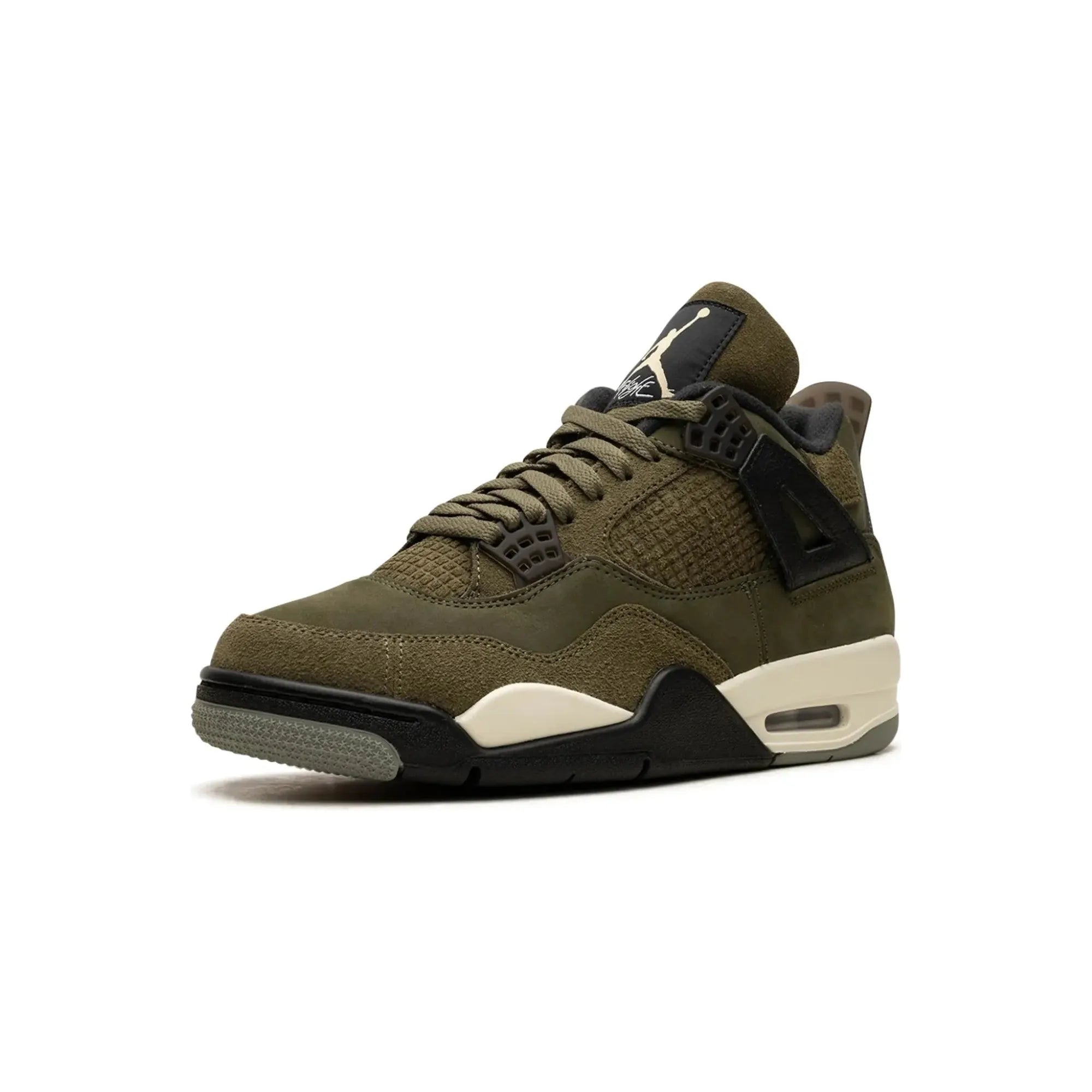 Jordan 4 Retro SE Craft Medium Olive