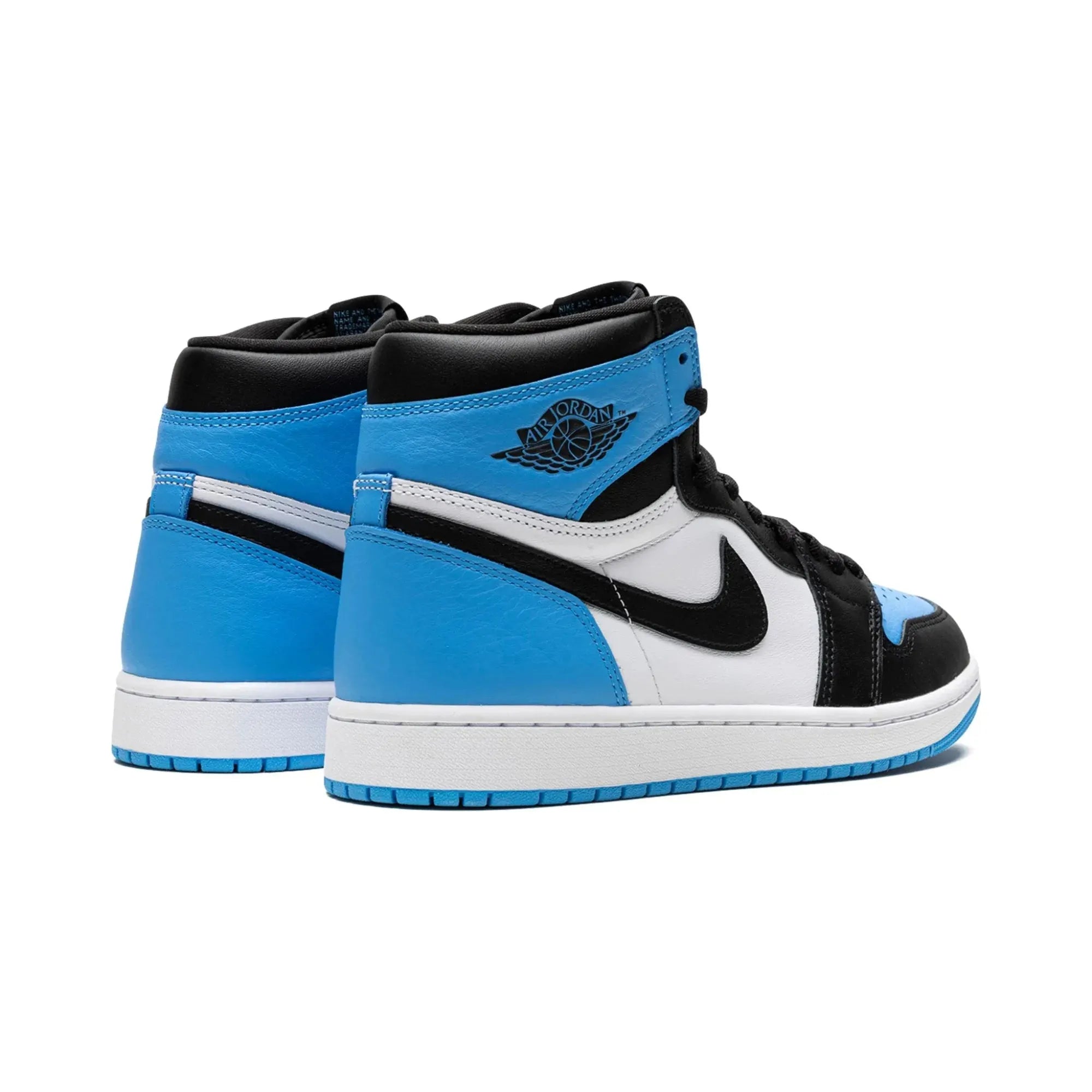 Nike Air Jordan 1 Retro High OG "UNC Toe" - street-bill.dk