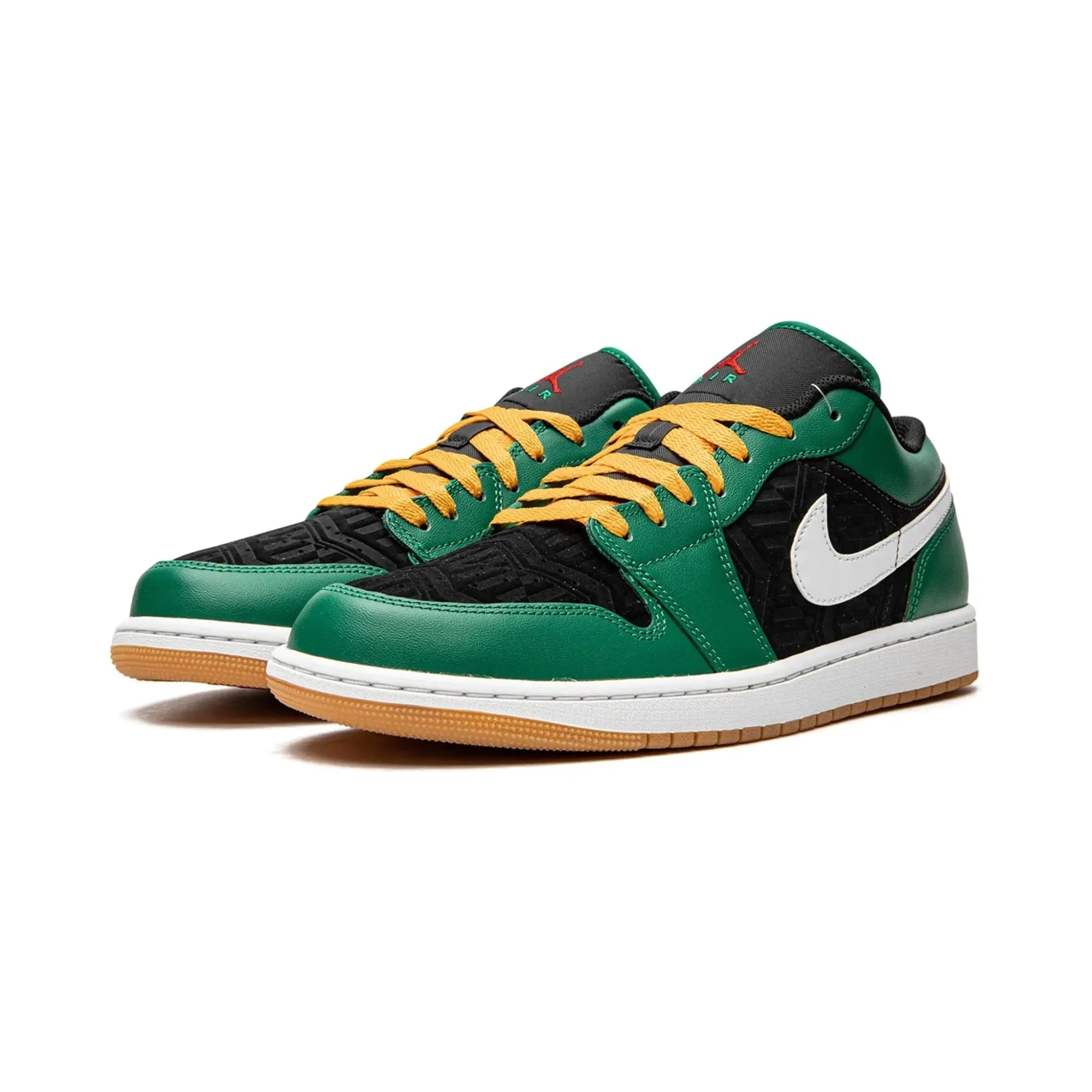 Nike Air Jordan 1 Low "Malachite Holiday Special" (2022) - street-bill.dk