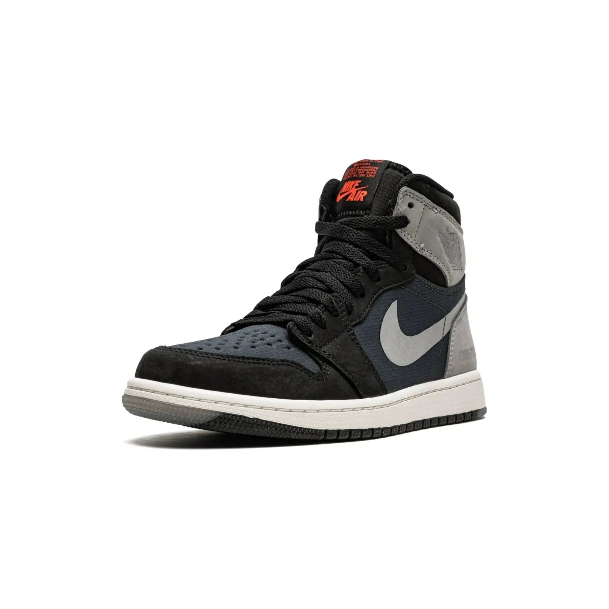 Nike Air Jordan 1 High Gore-Tex "Black Particle Grey" - street-bill.dk