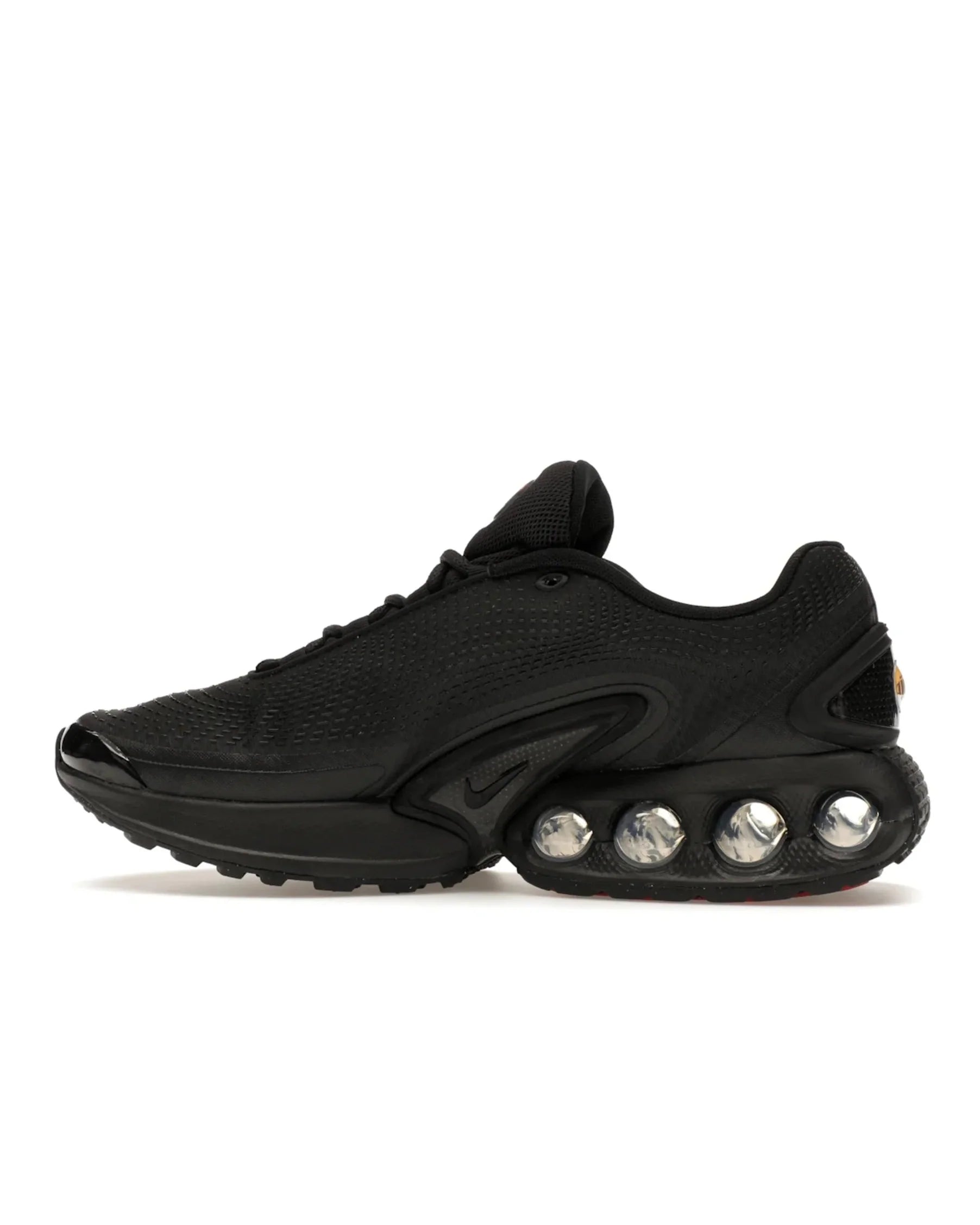 Nike Air Max Dn Black Metallic Grey