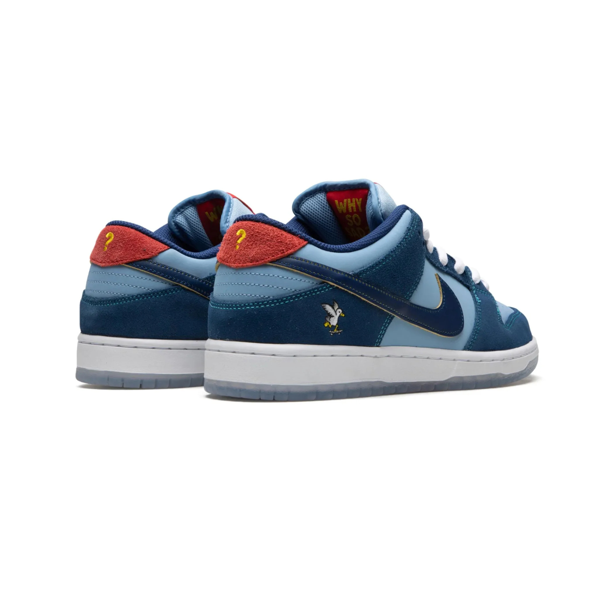 Nike SB Dunk Low Pro X Why So Sad? "The Predatory Bird"