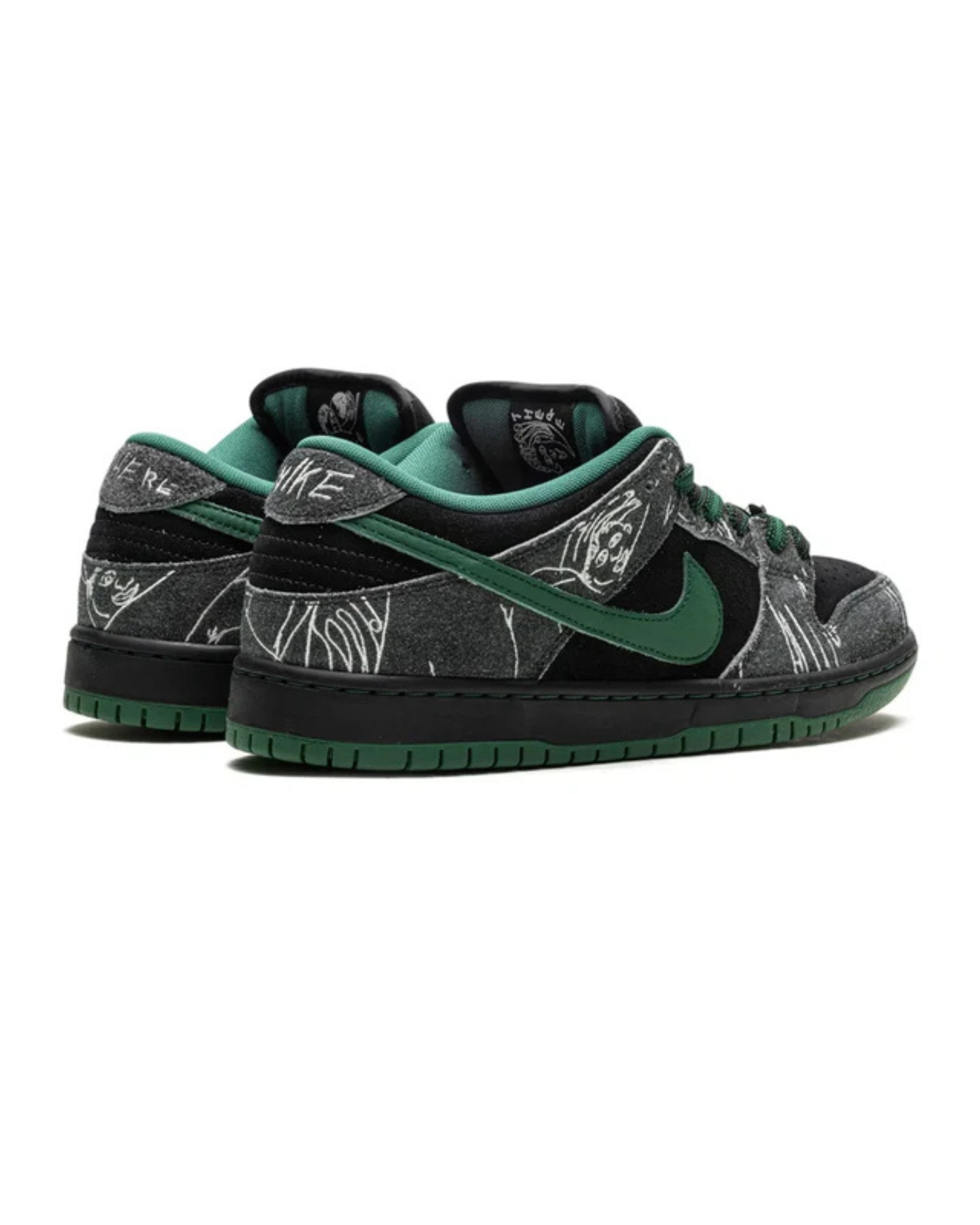 Nike SB Dunk Low "There Skateboards"