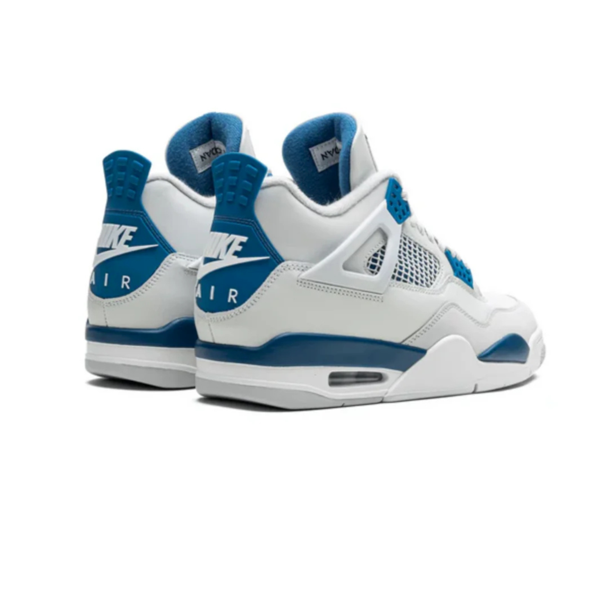 Nike air jordan 4 military blue