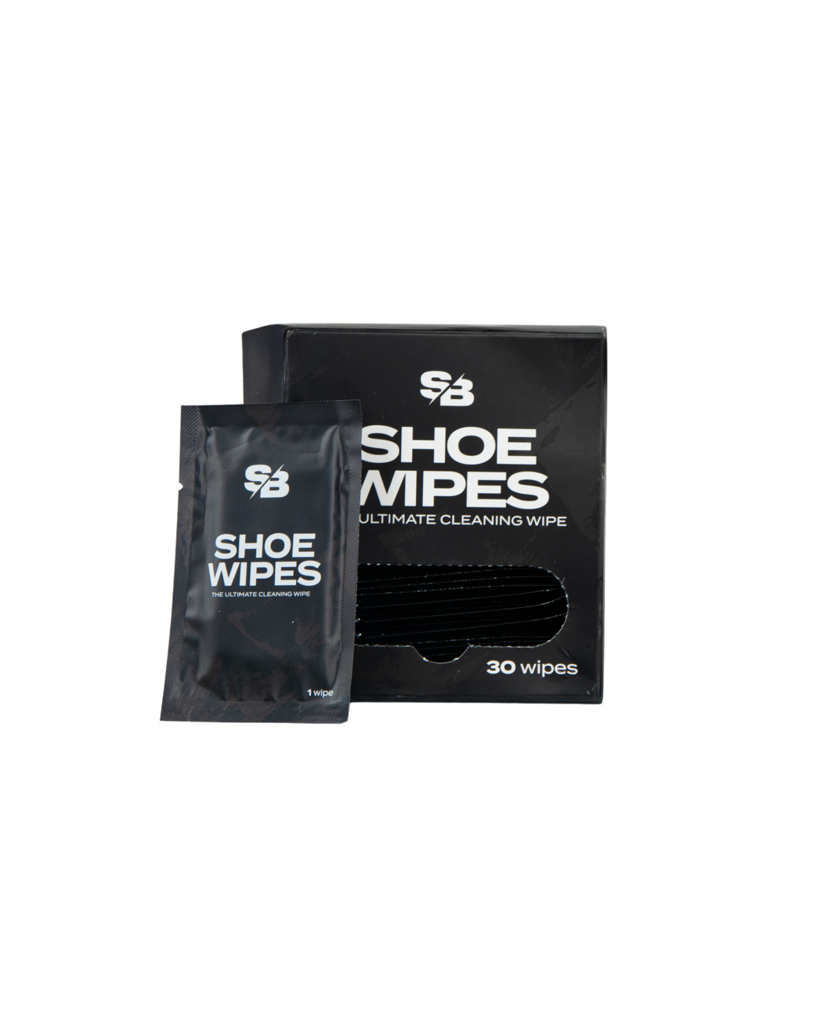 SB Shoe Wipes (30 pack)