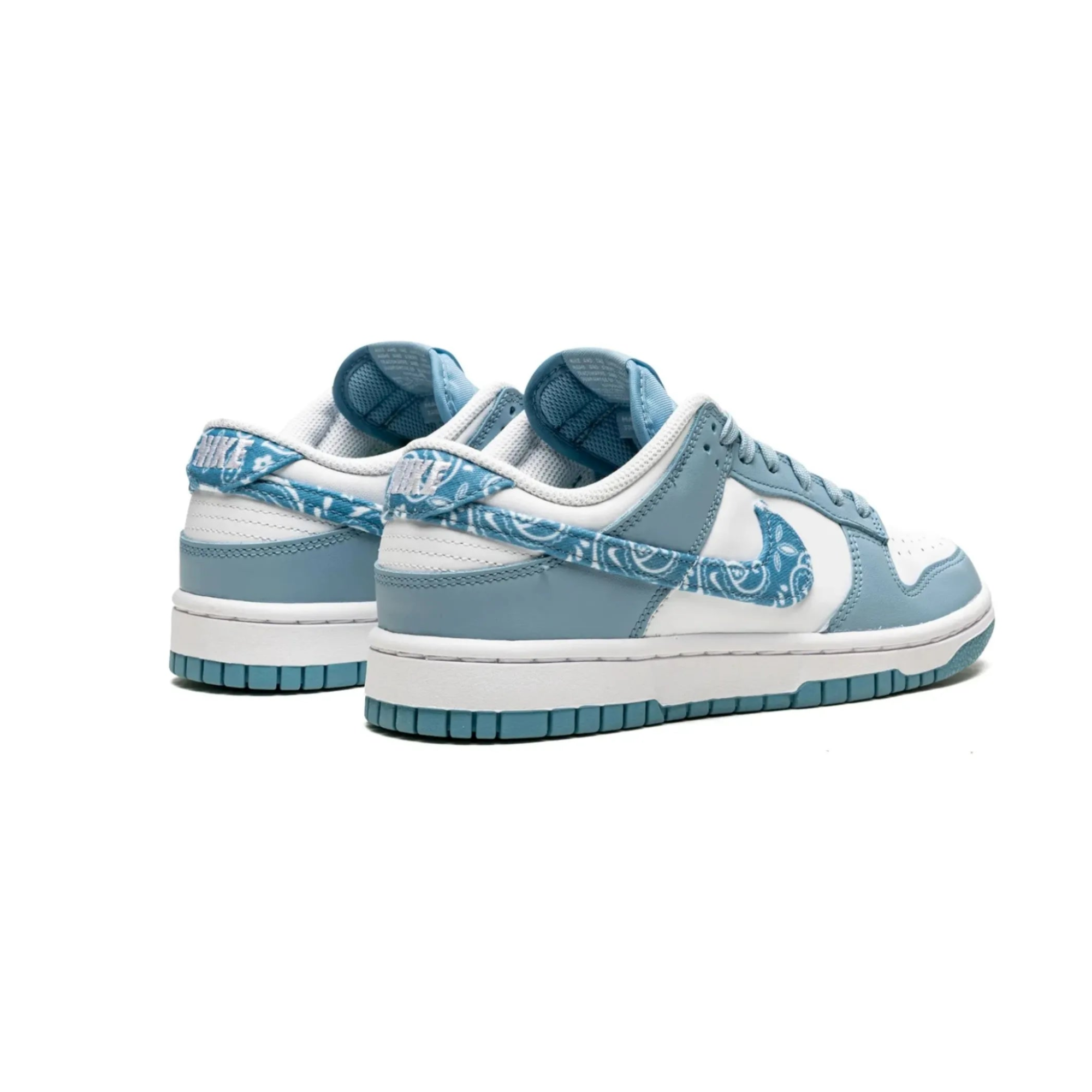 Nike Dunk Low "Paisley Pack Worn Blue" - street-bill.dk