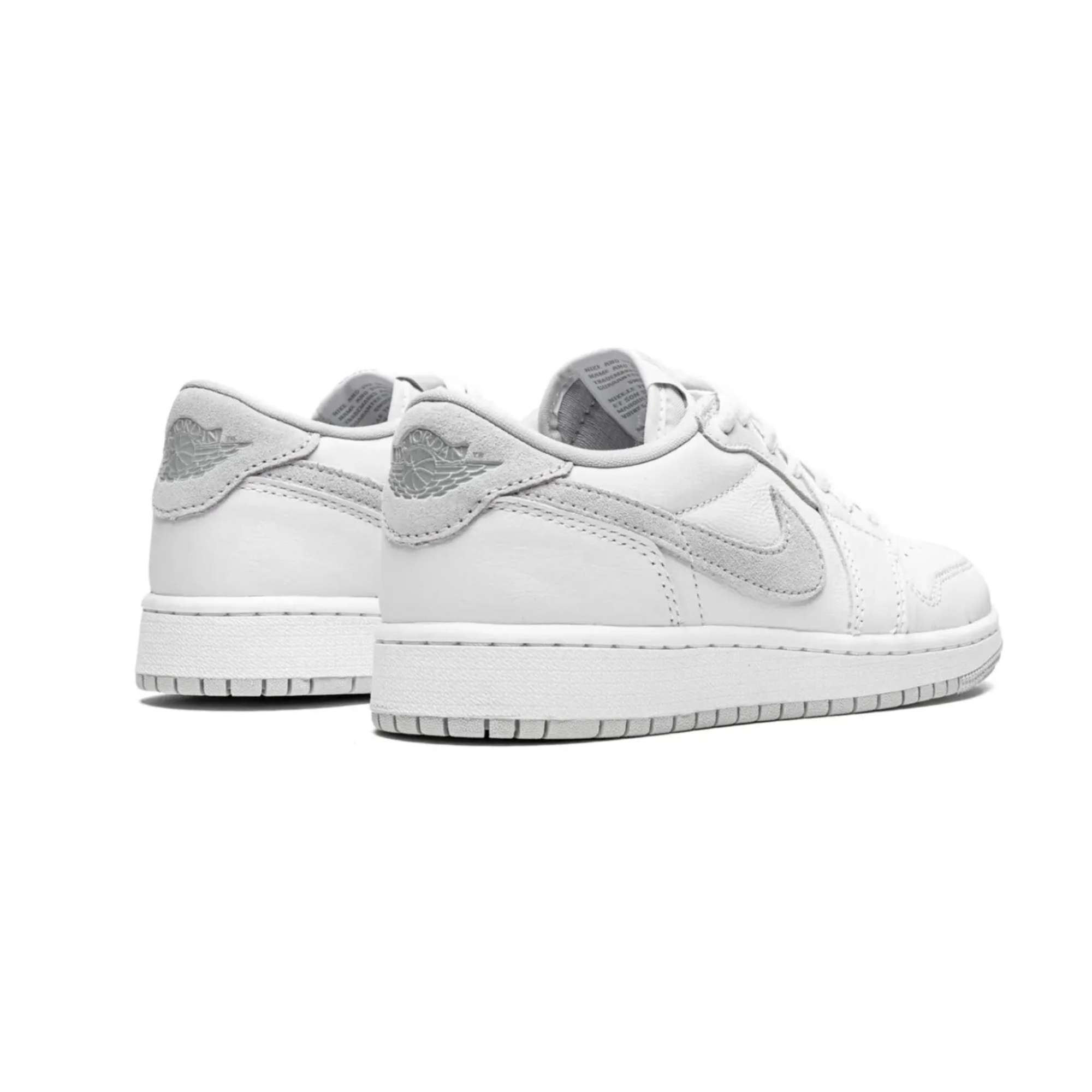 Nike Air Jordan 1 Low OG "Neutral Grey" (2021) - street-bill.dk