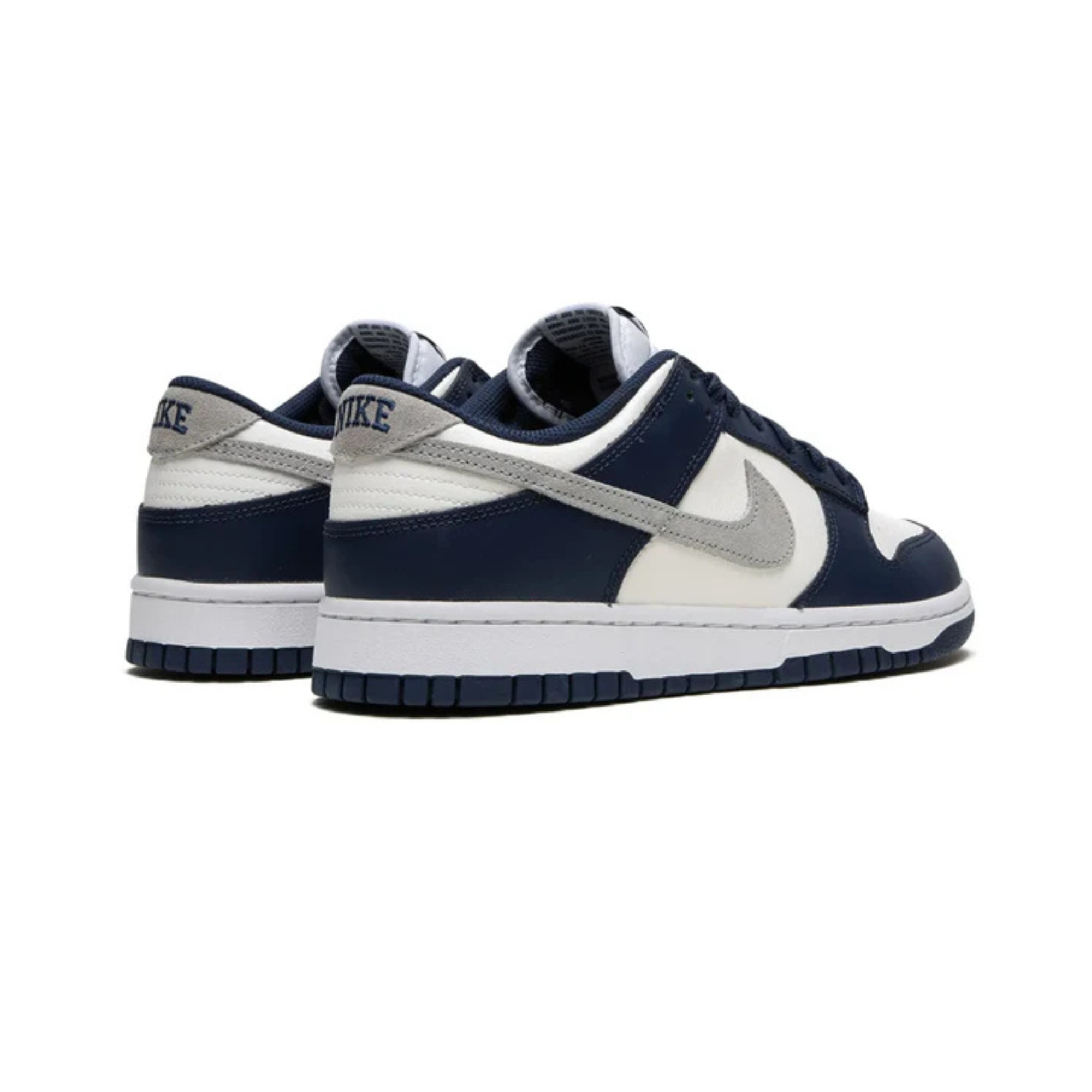 Nike Dunk Low "Summit White Midnight Navy"