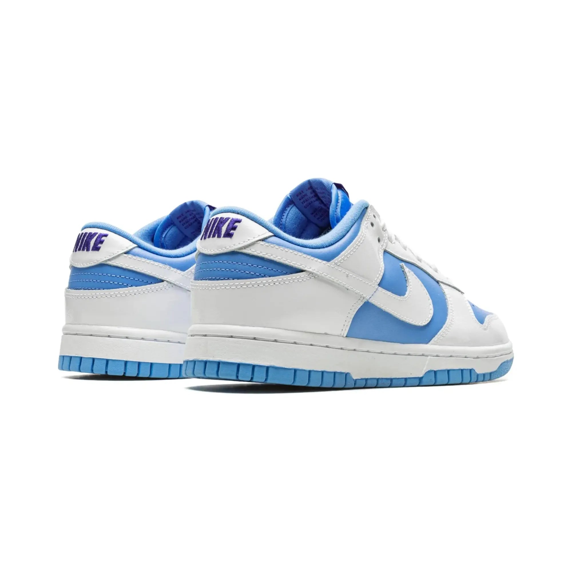 Nike Dunk Low "Reverse UNC" - street-bill.dk