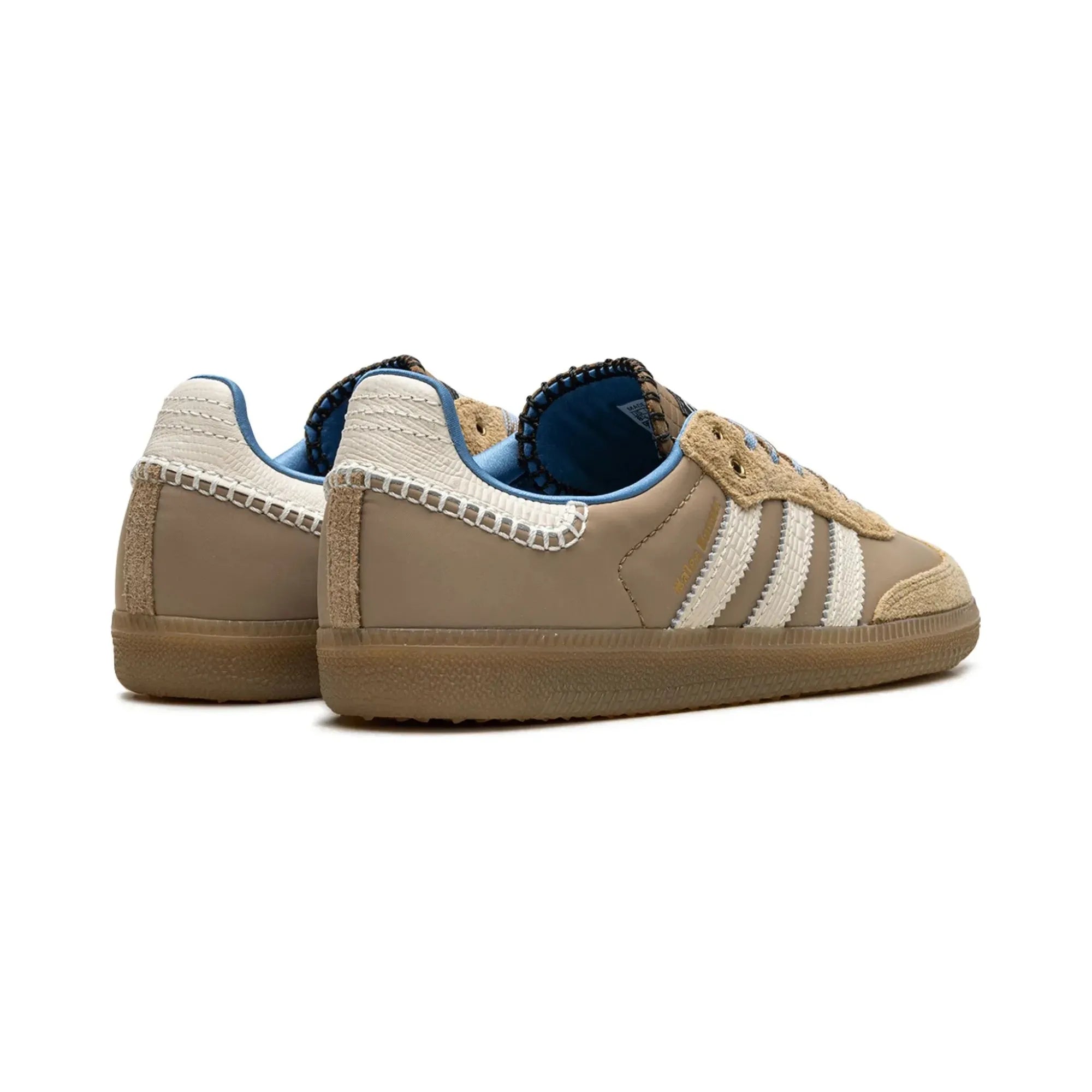 adidas Samba Nylon Wales Bonner Desert White