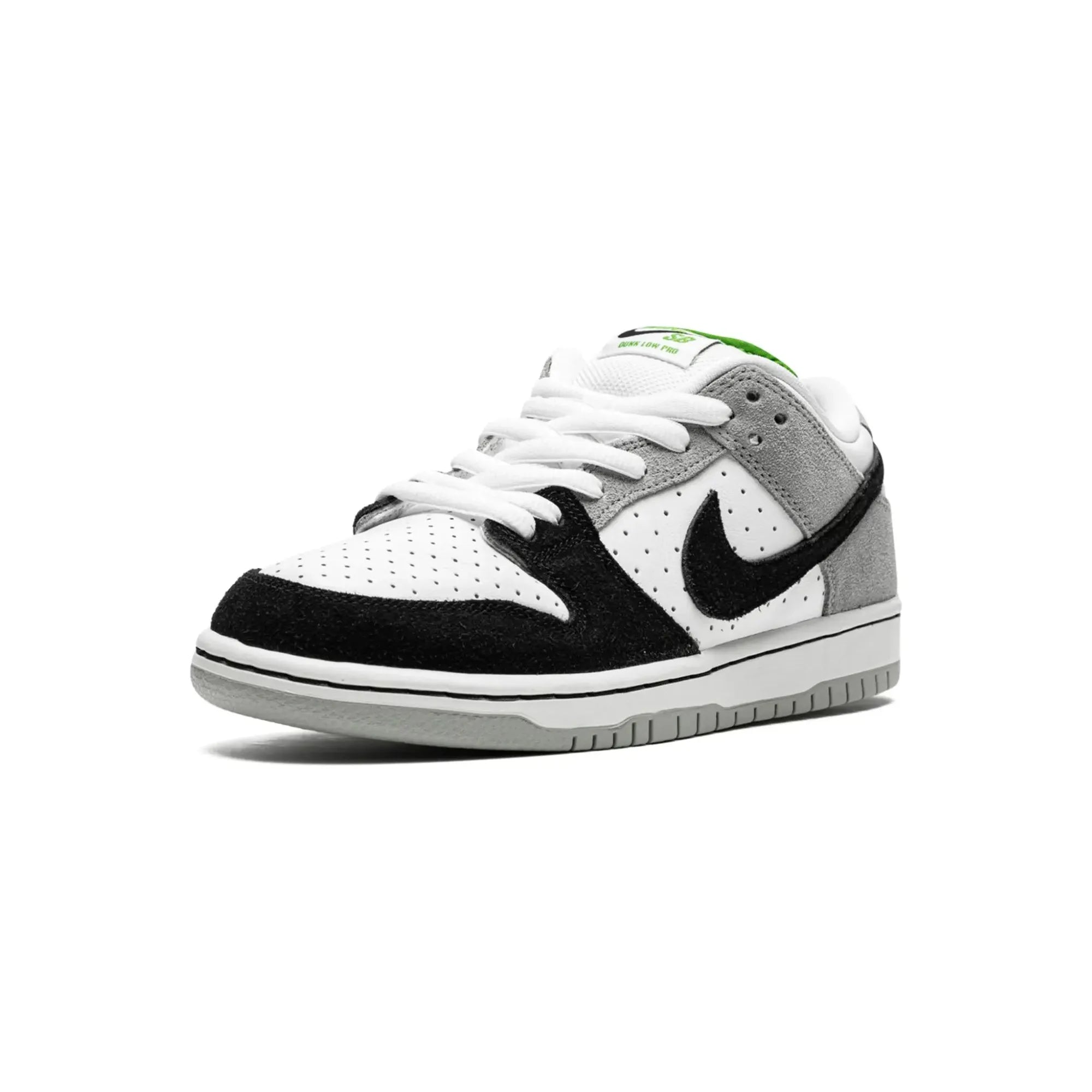 Nike Dunk Low SB "Chlorophyll" - street-bill.dk