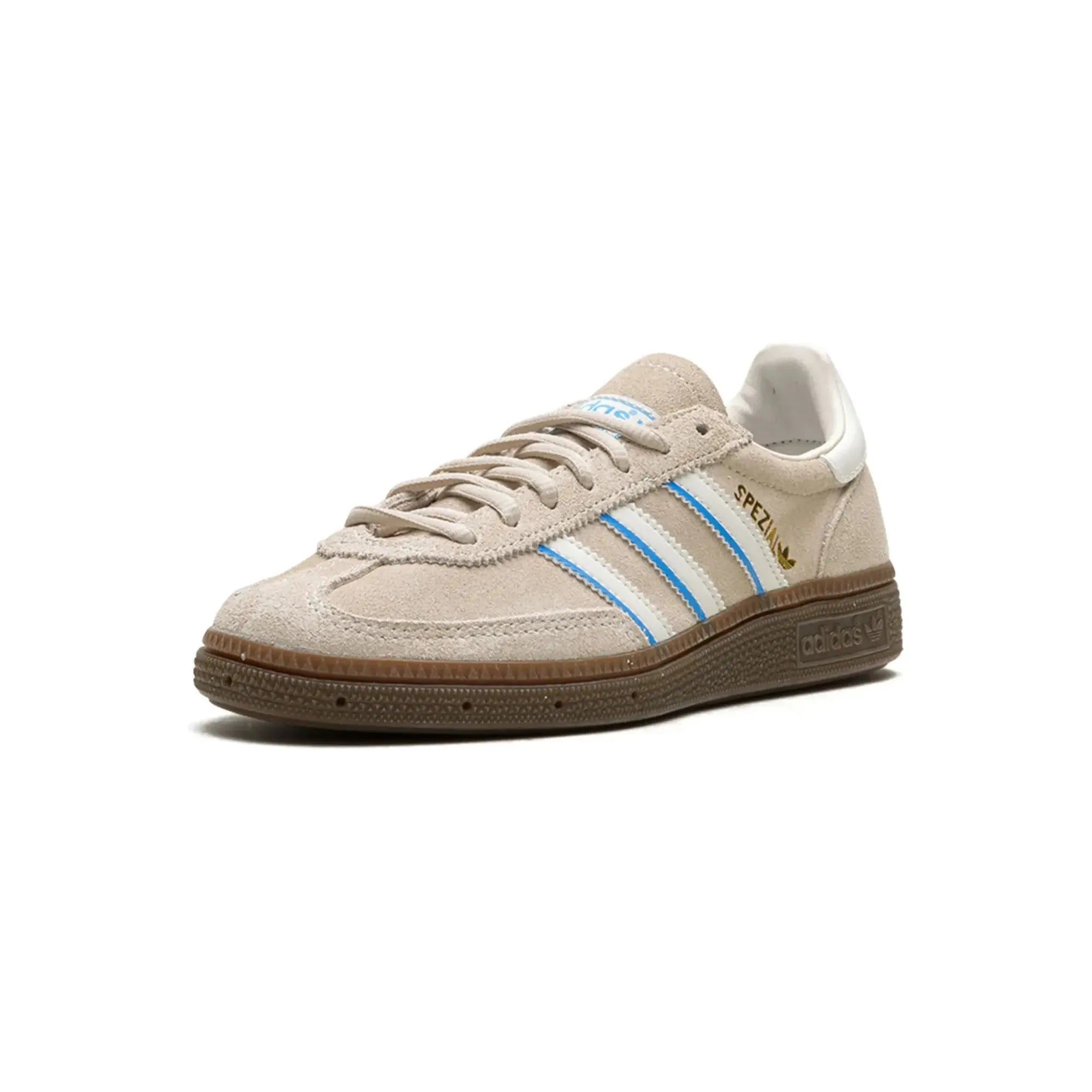 adidas Handball Spezial Aluminum Bright Blue