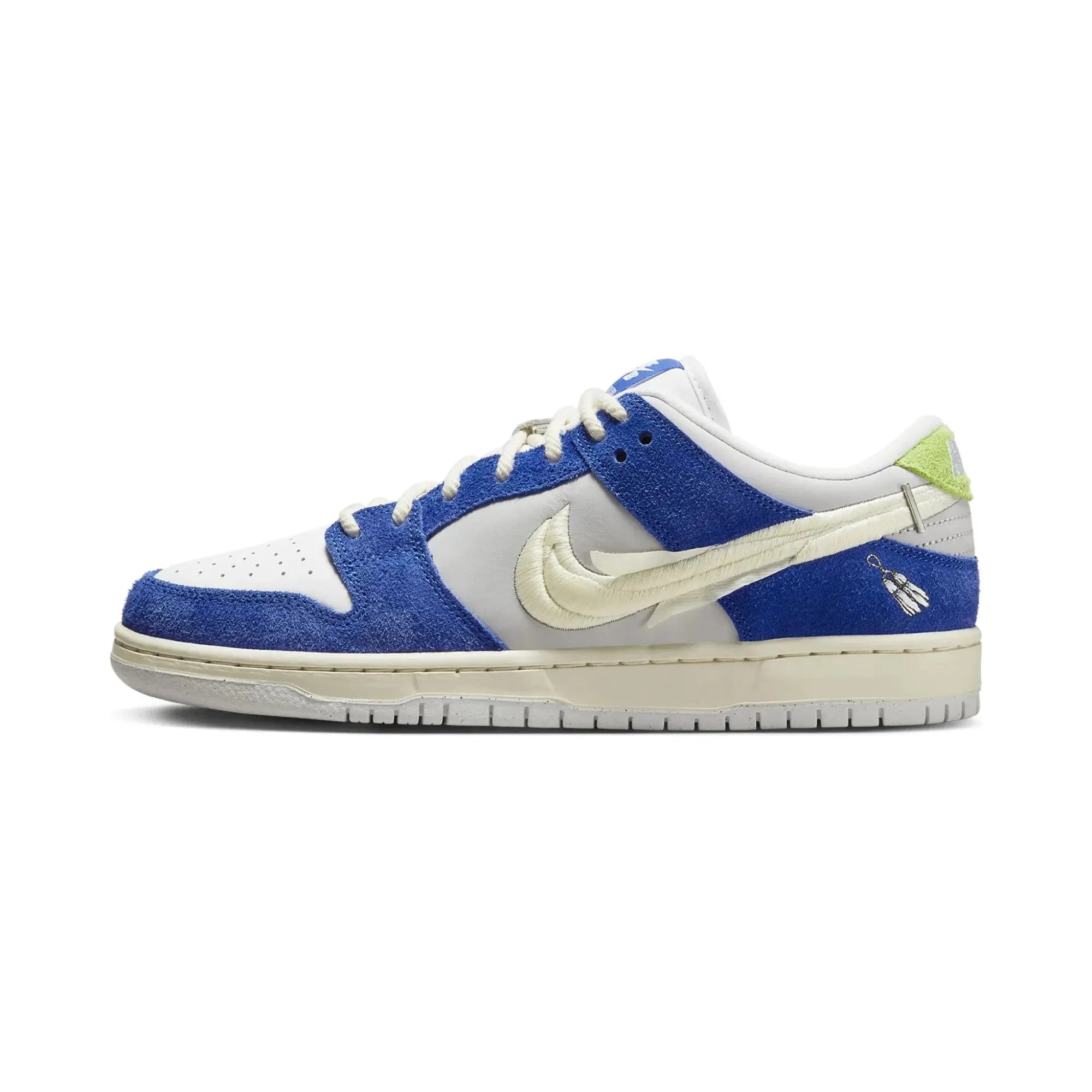 Nike SB Dunk Low Pro "Fly Streetwear Gardenia" - street-bill.dk