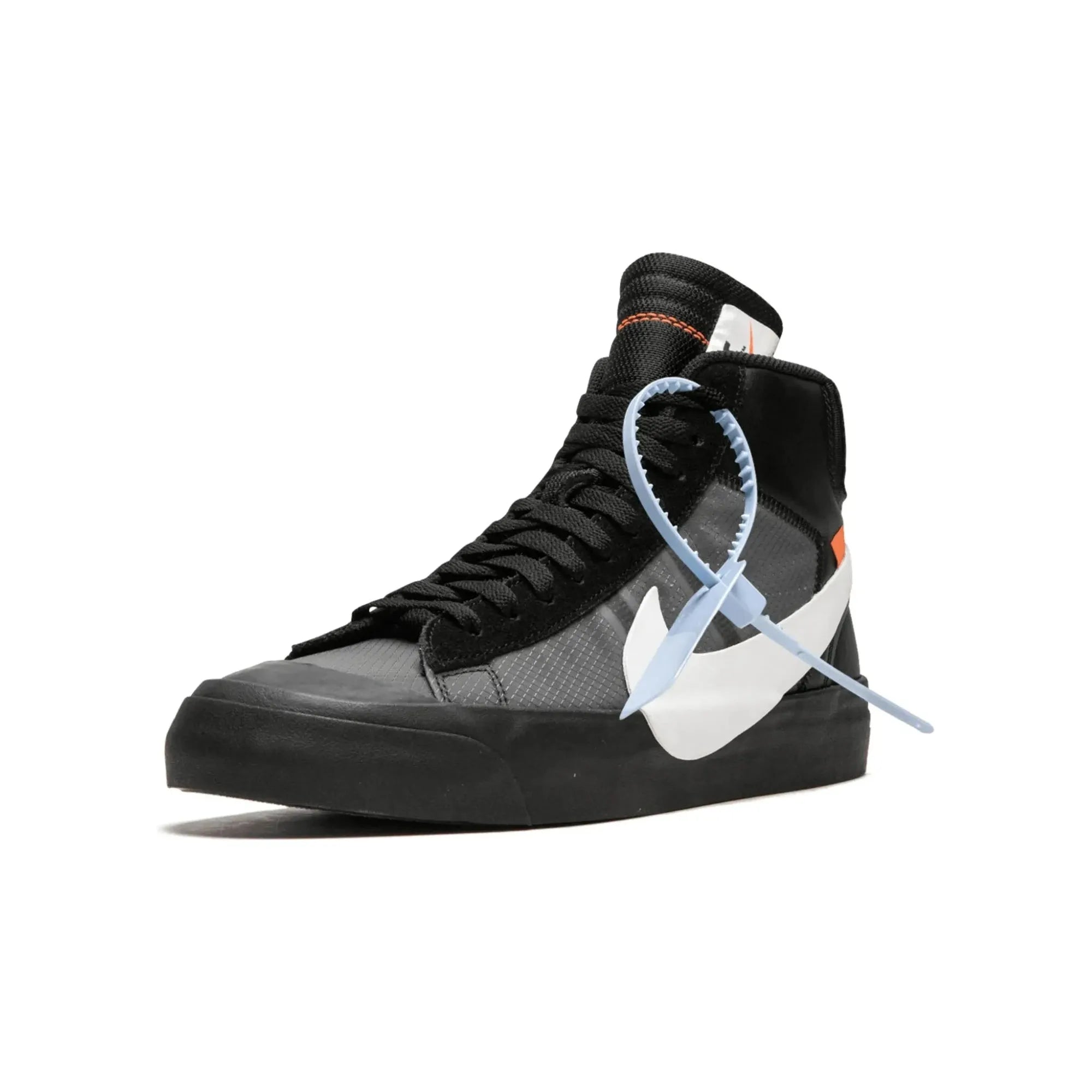 Nike Blazer Mid X Off-White "Grim Reaper" - street-bill.dk