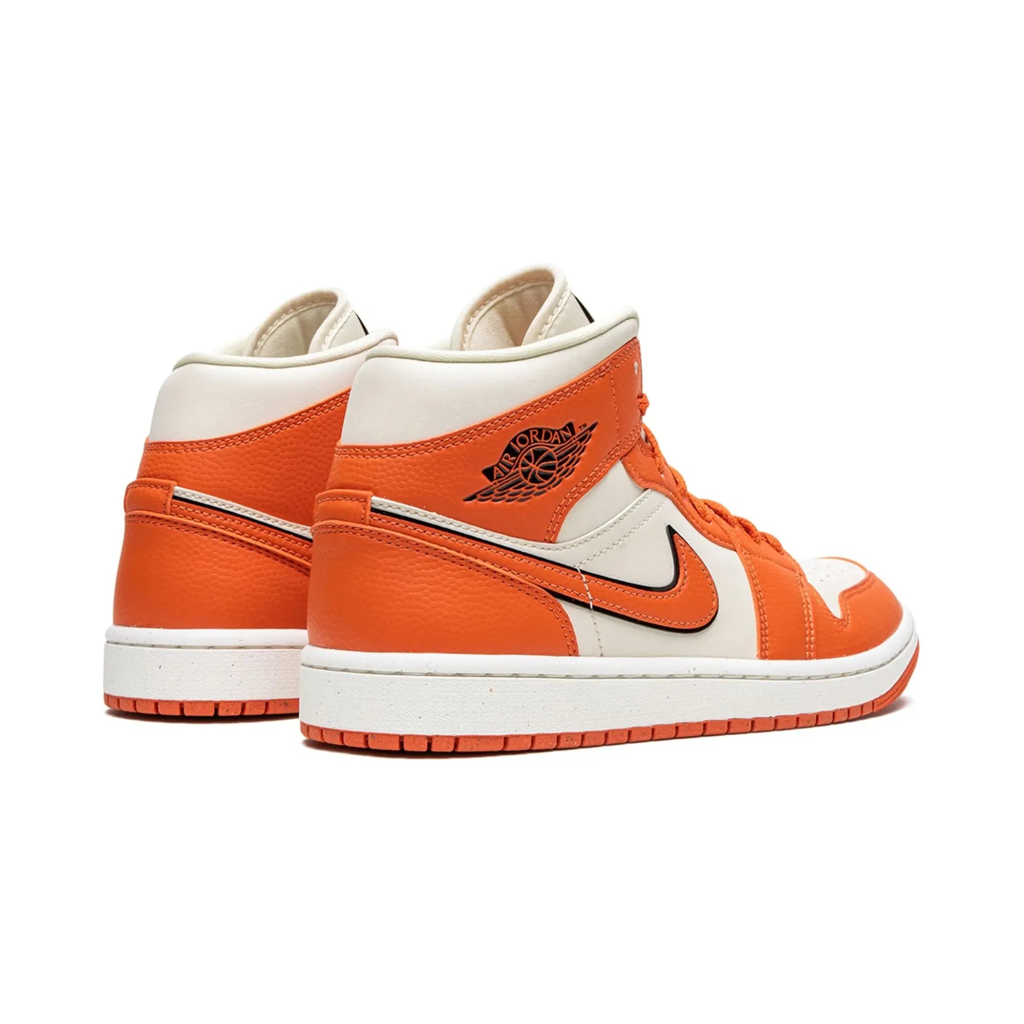 Nike Air Jordan 1 Mid "Sport Spice" - street-bill.dk