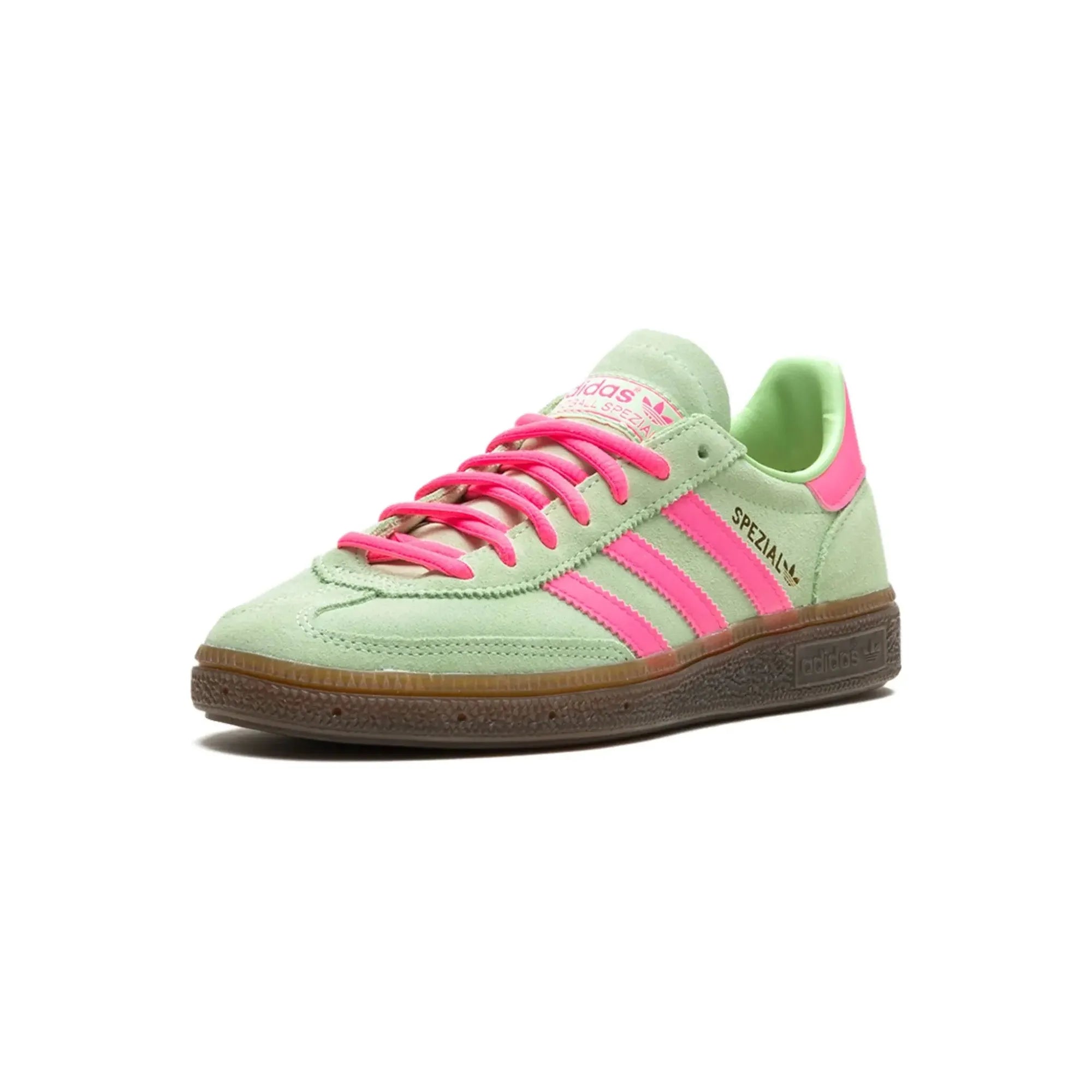 adidas Handball Spezial Semi Green Spark