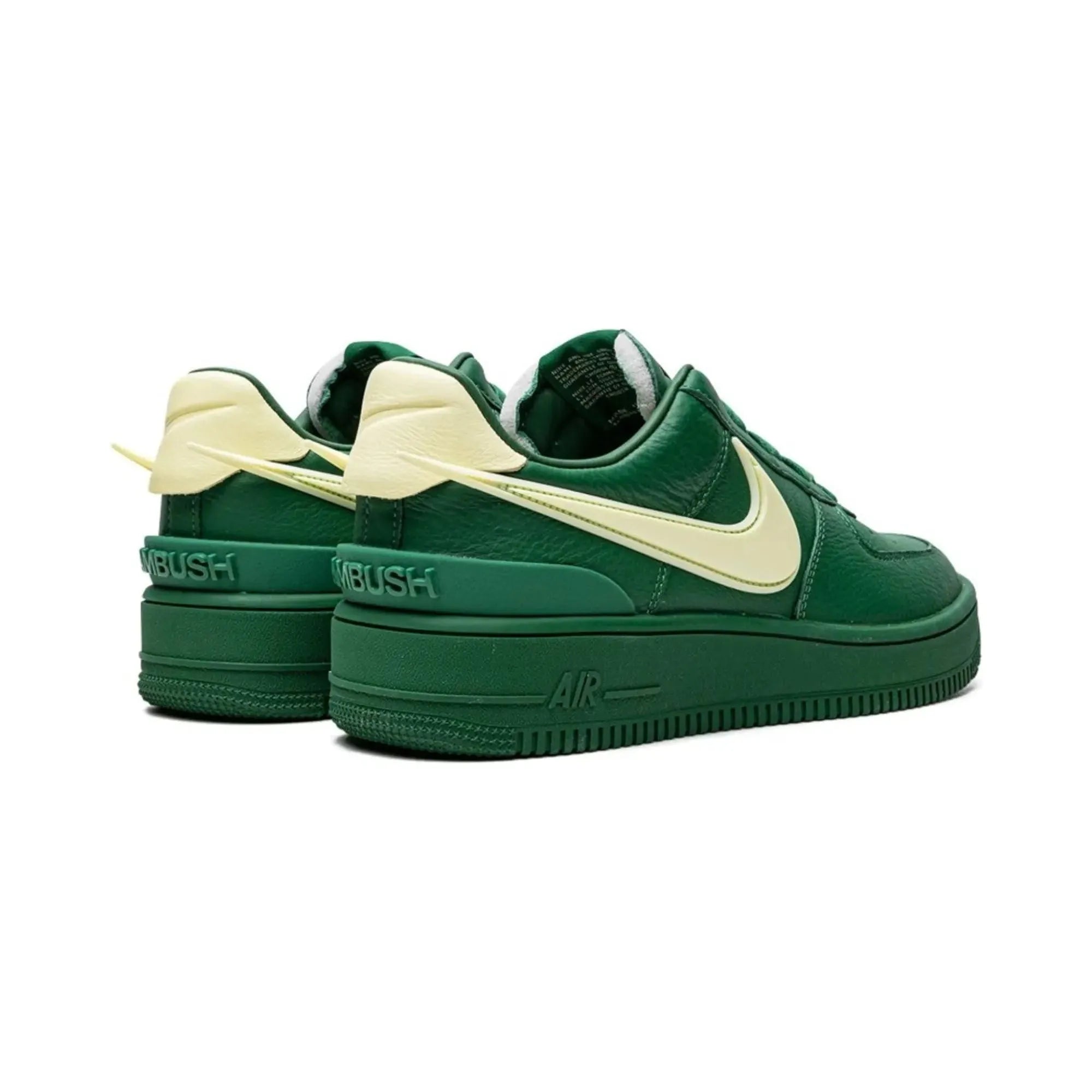 Nike Air Force 1 Low X Ambush "Pine Green" - street-bill.dk