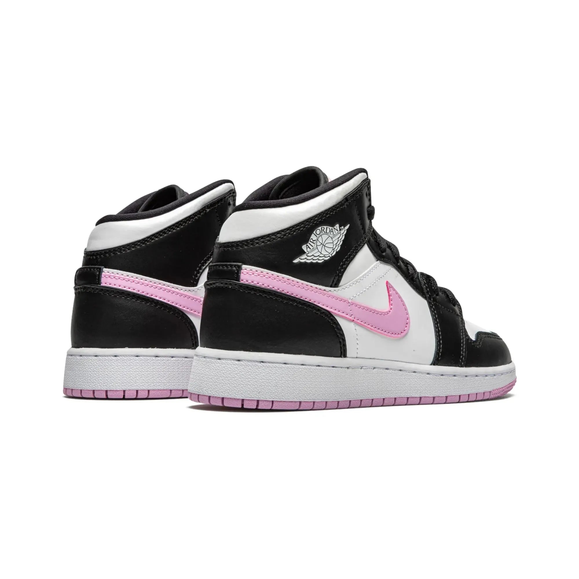 Nike Air Jordan 1 Mid "Arctic Pink" - street-bill.dk